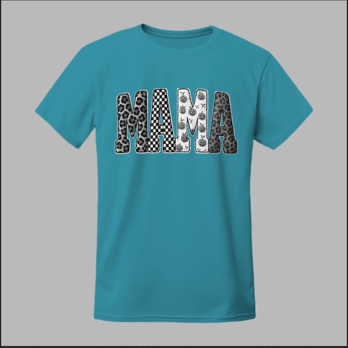 Front Heather Galapagos Blue