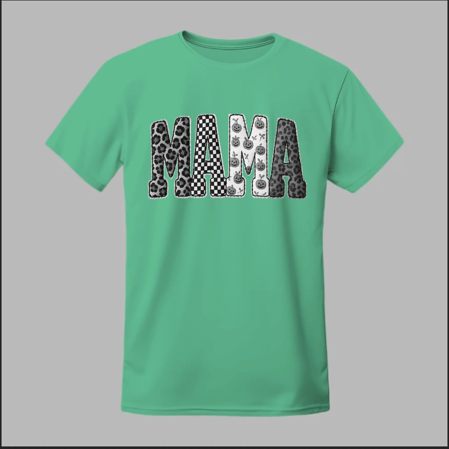 Front Heather Irish Green