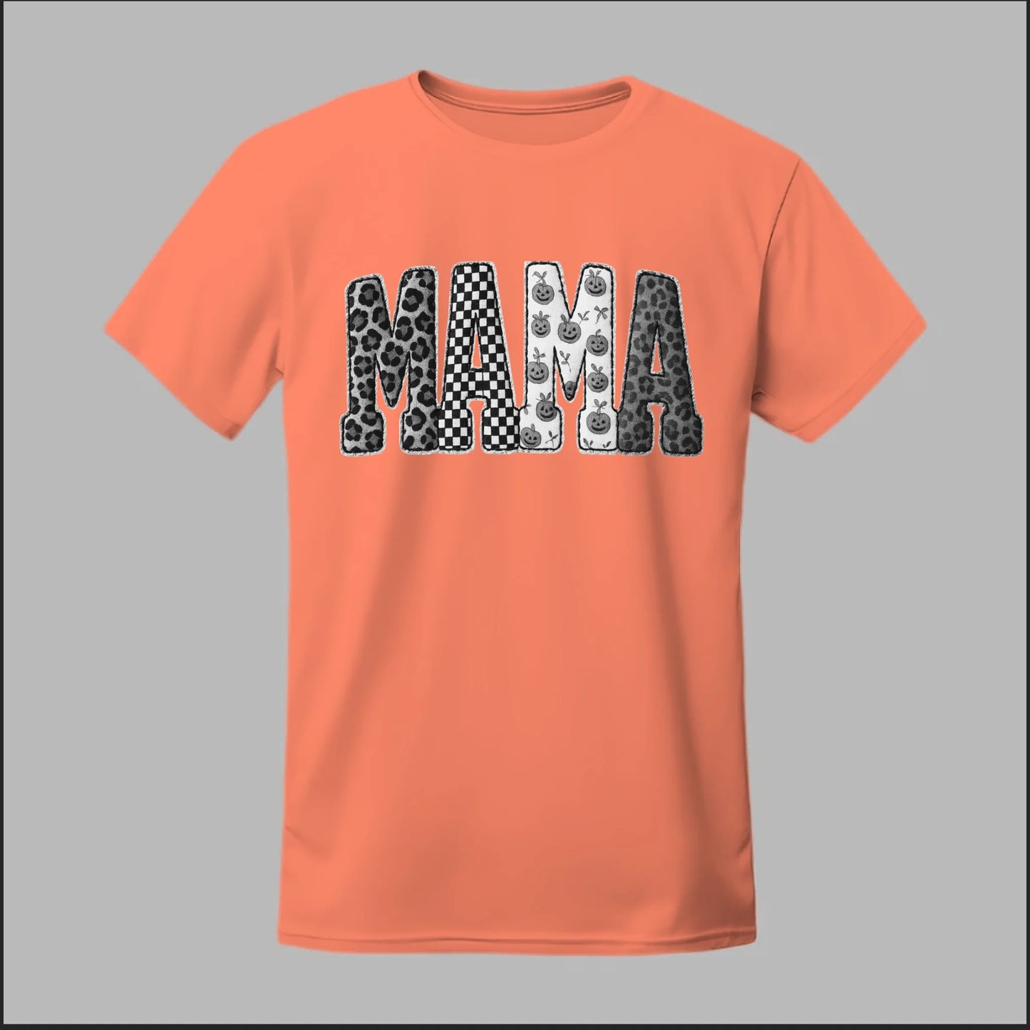 Front Heather Orange
