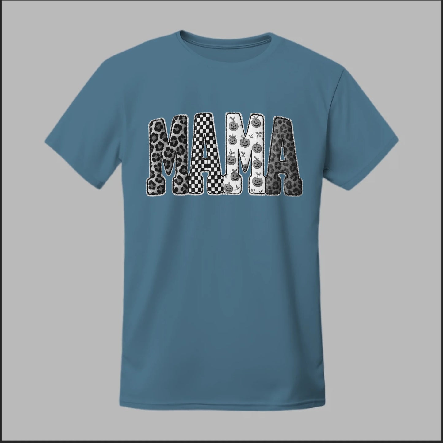 Front Indigo Blue