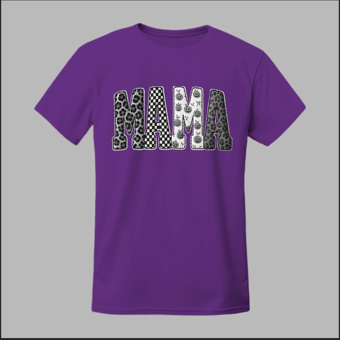 Front Purple