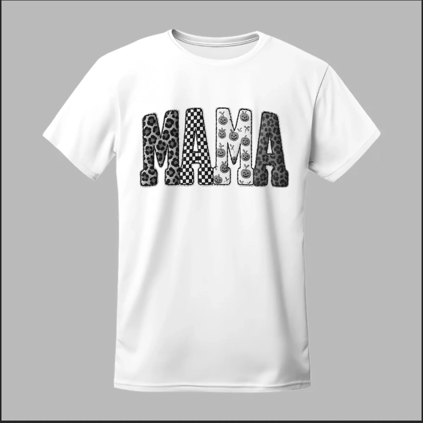Front White
