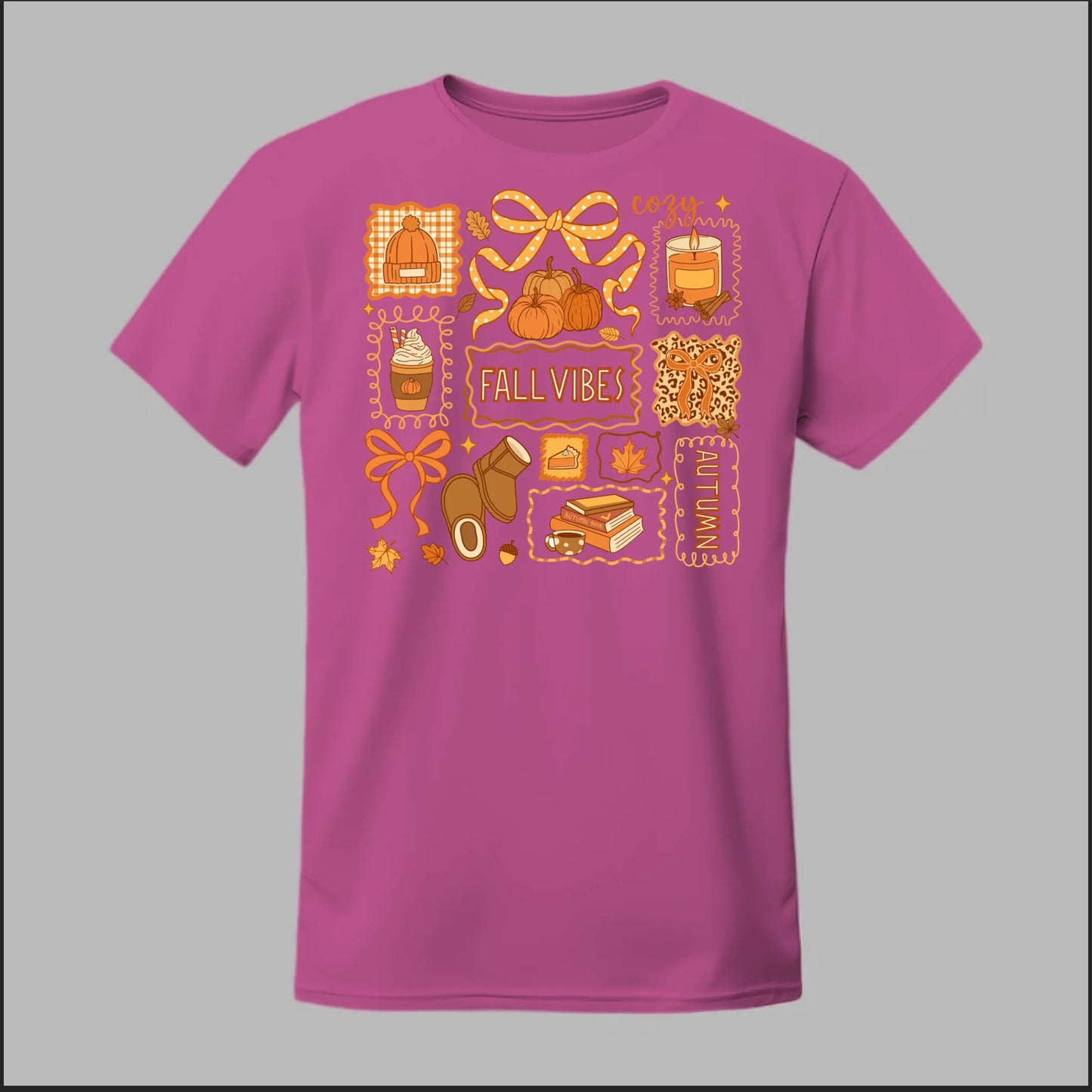 Front Heather Berry