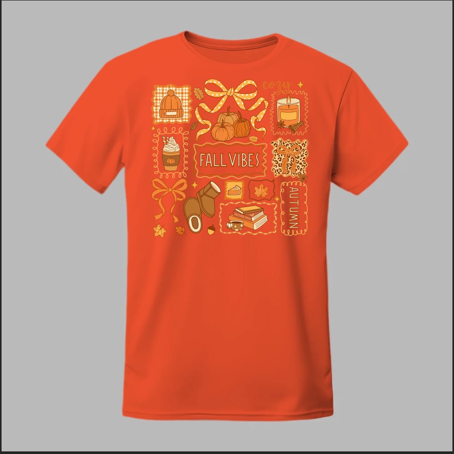 Front Orange