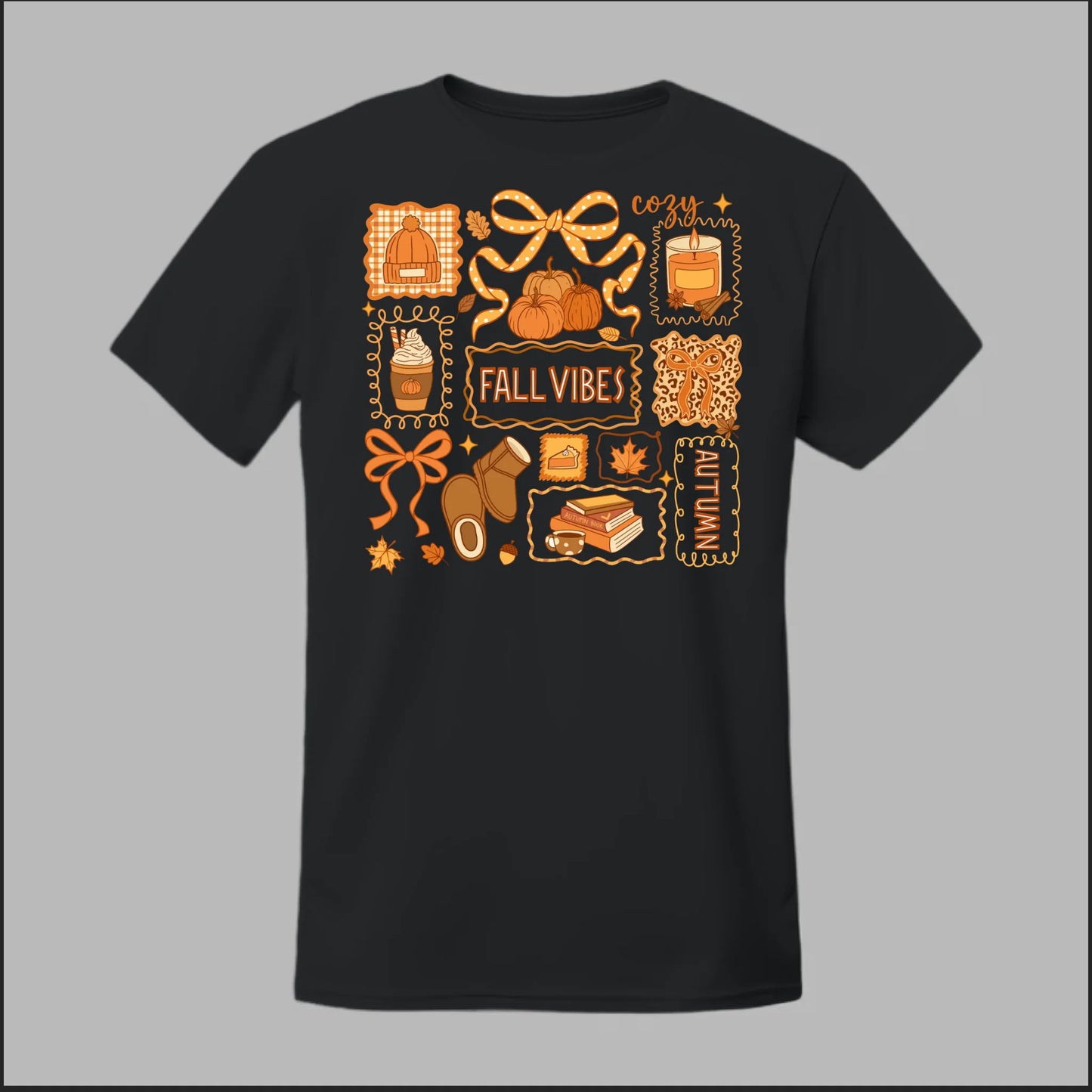 Front Black