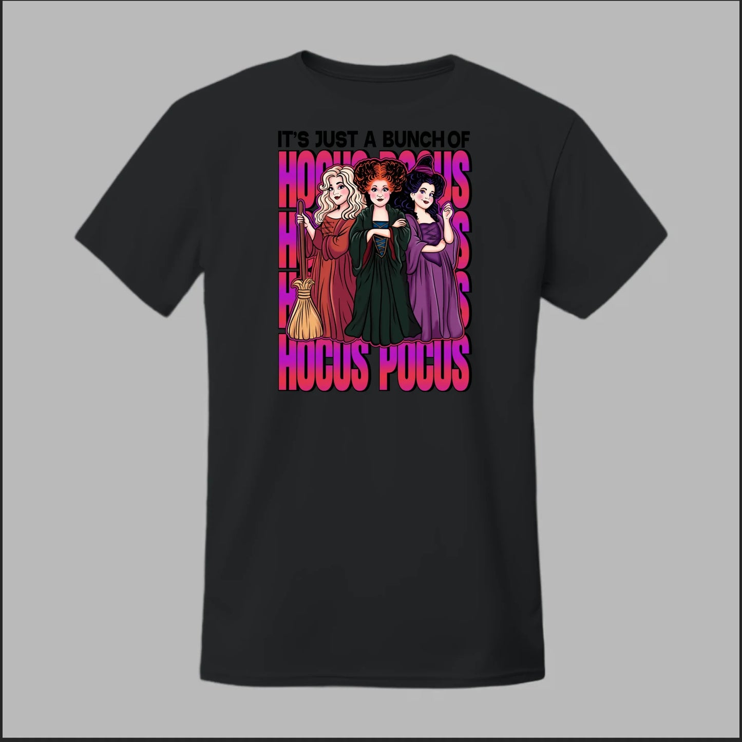 Front Black