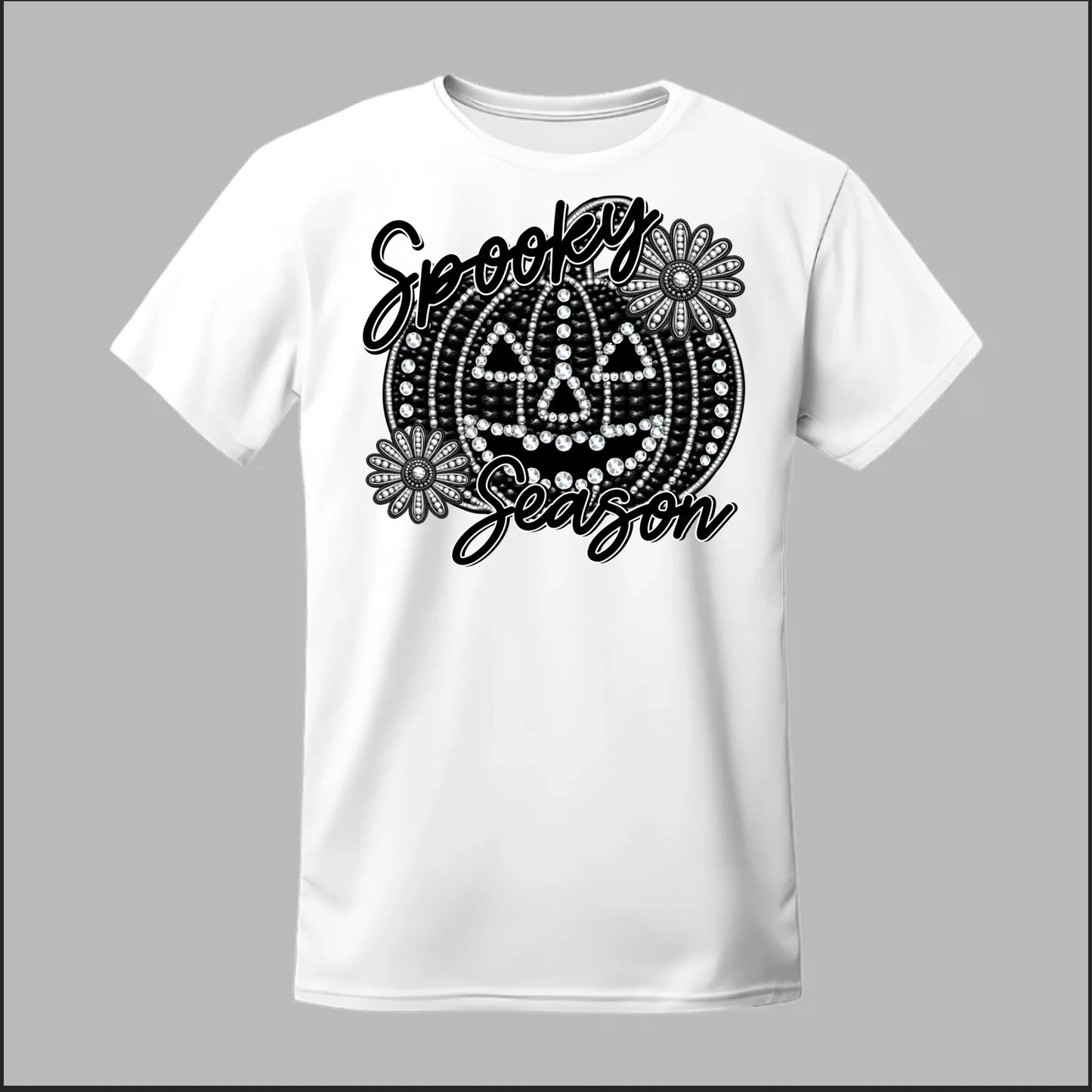Front White