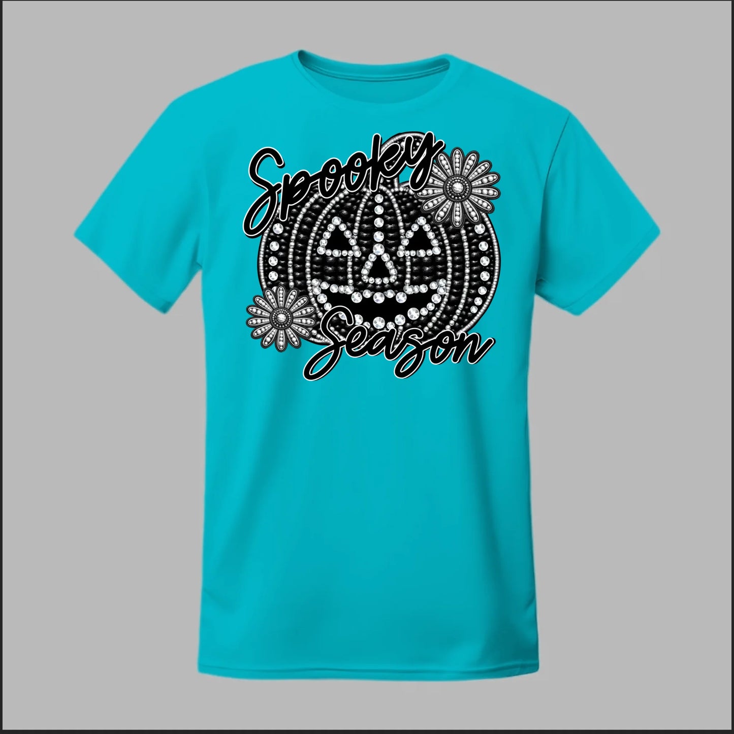 Front Tropical Blue