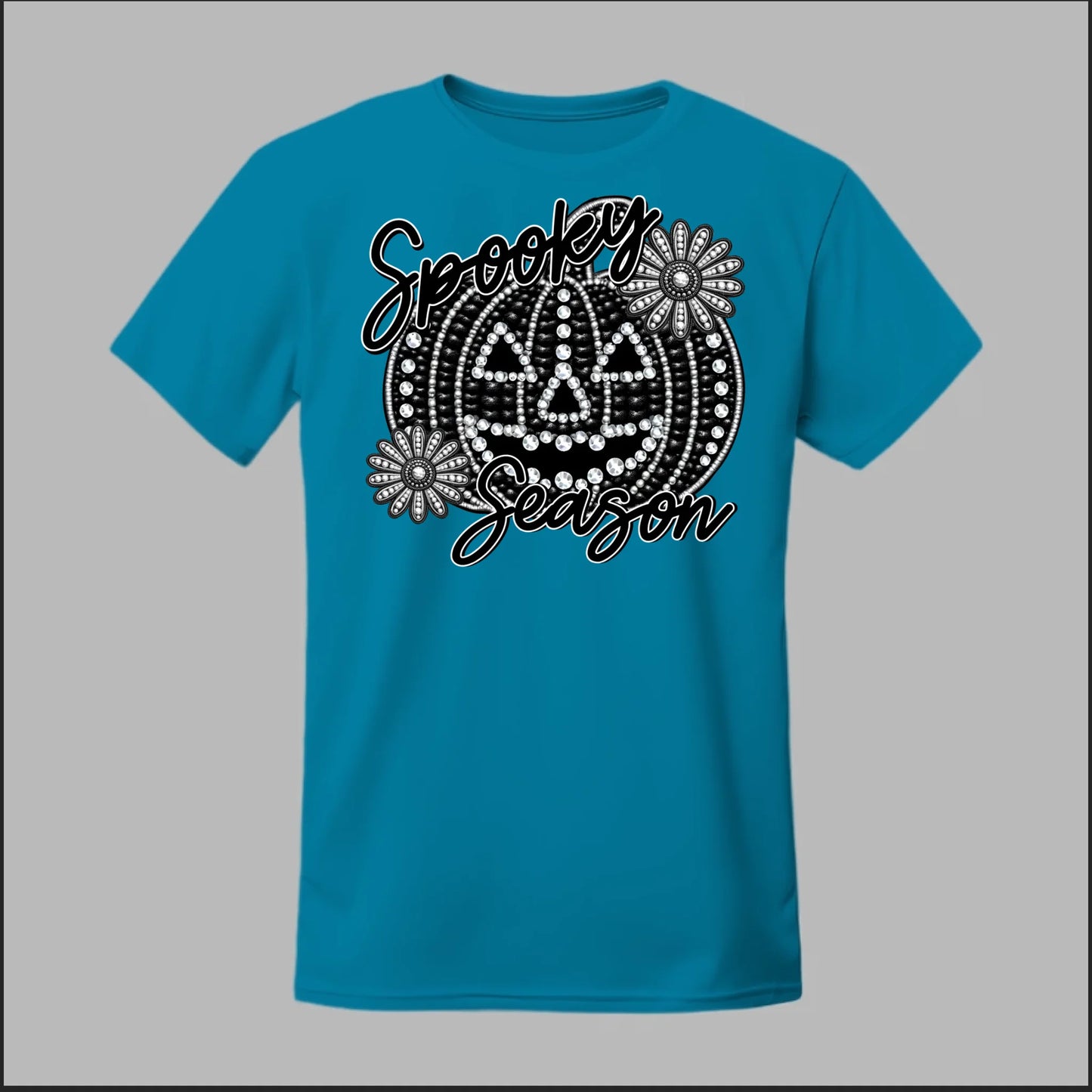 Front Antique Sapphire