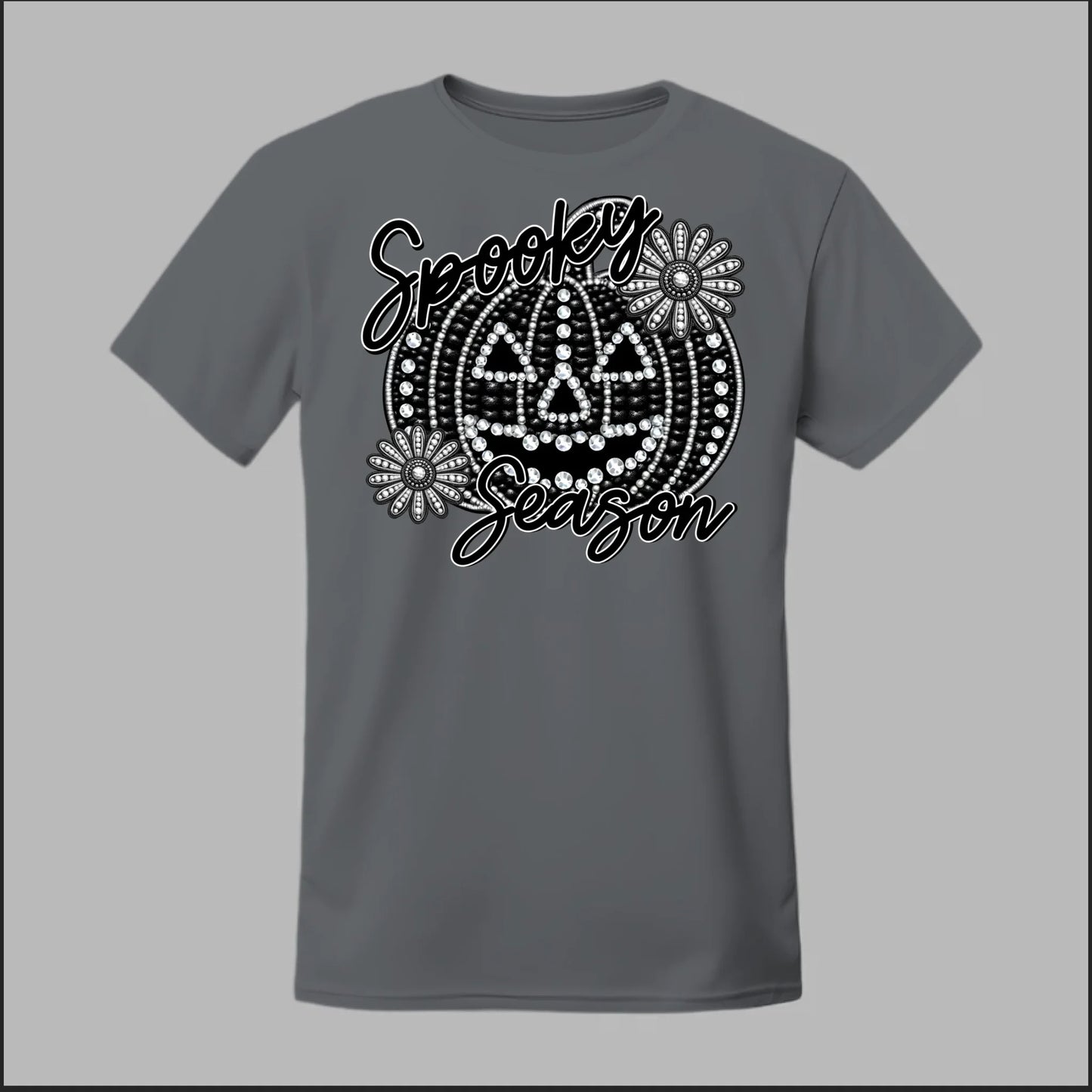 Front Charcoal
