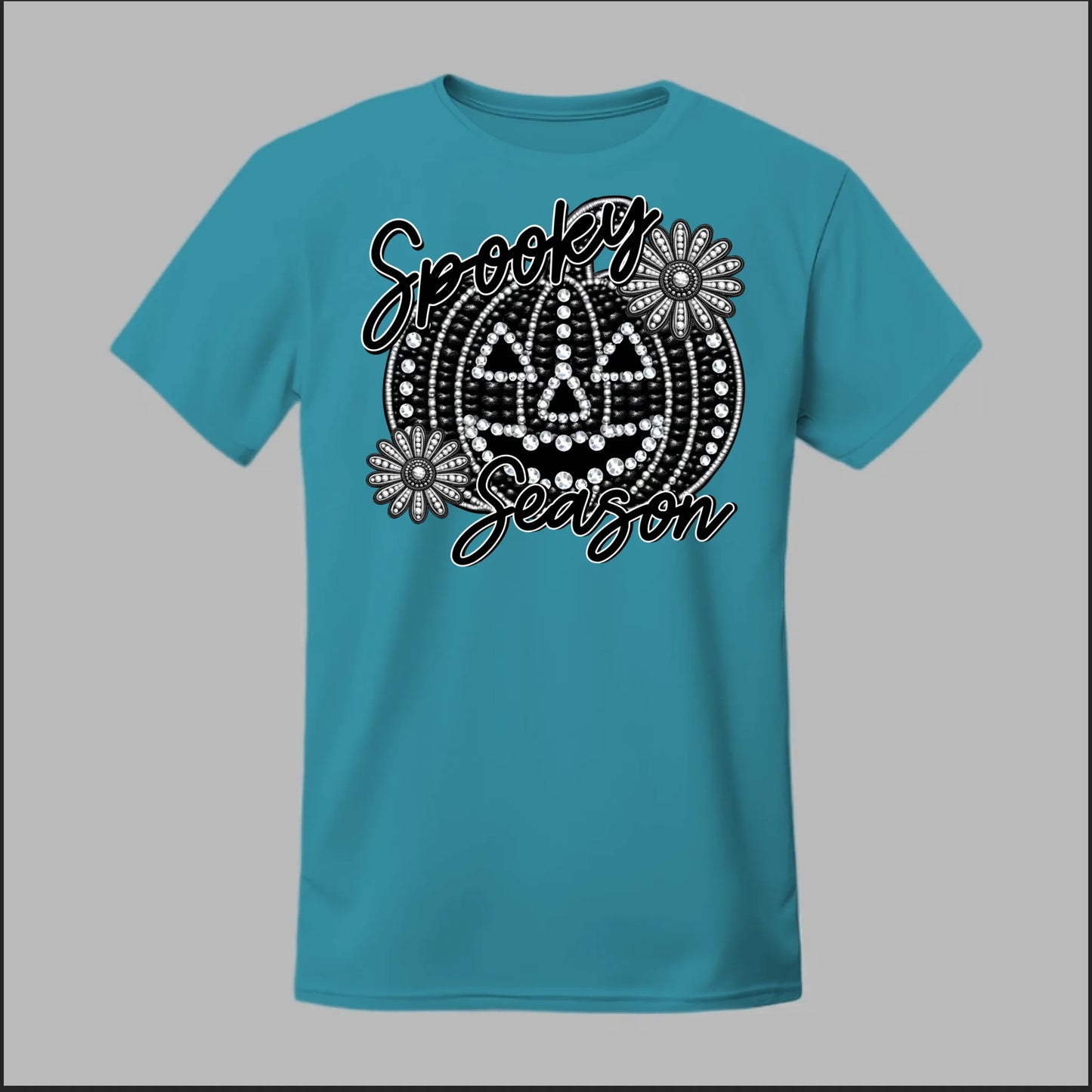 Front Heather Galapagos Blue