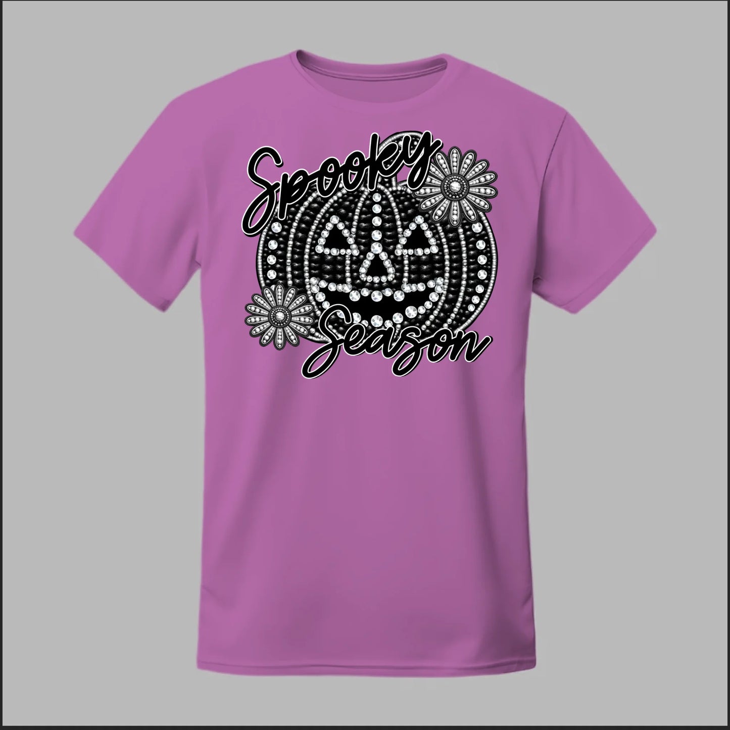Front Heather Radiant Orchid