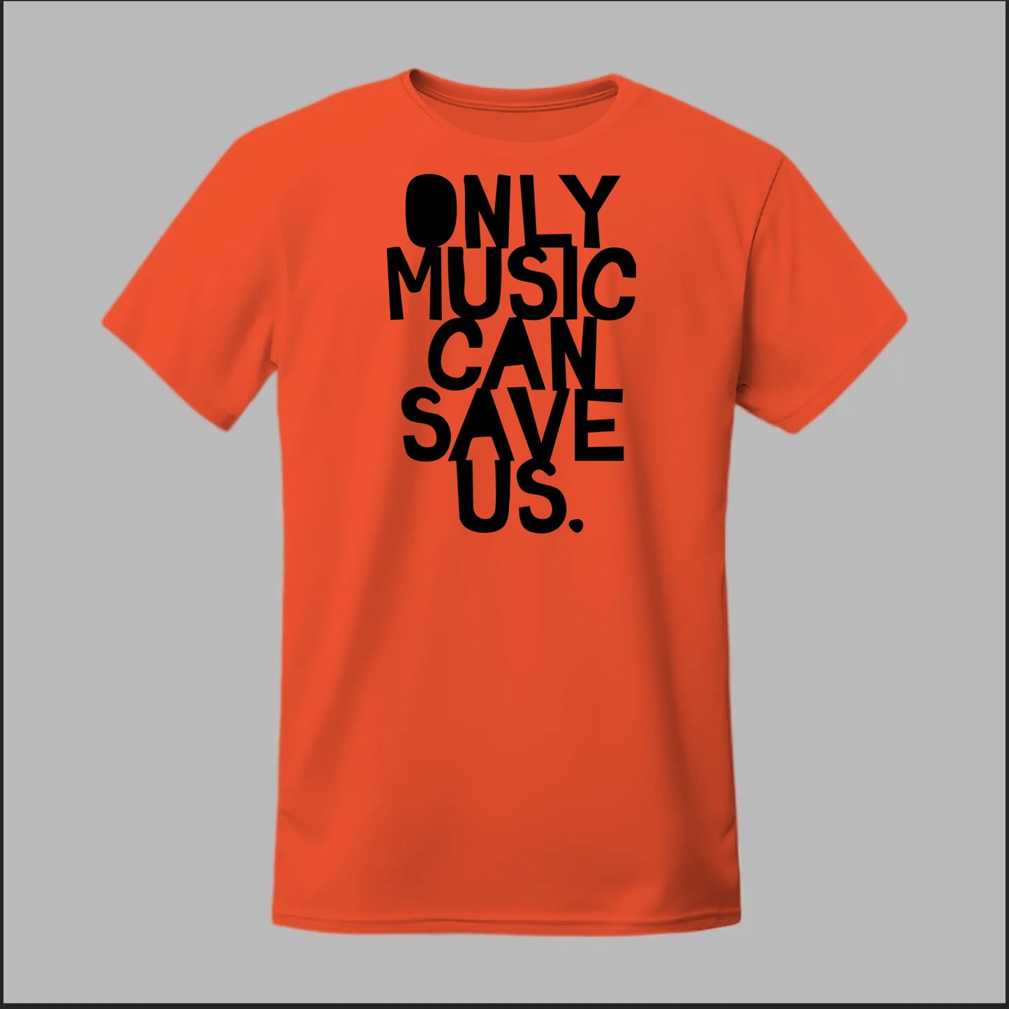 Front Orange