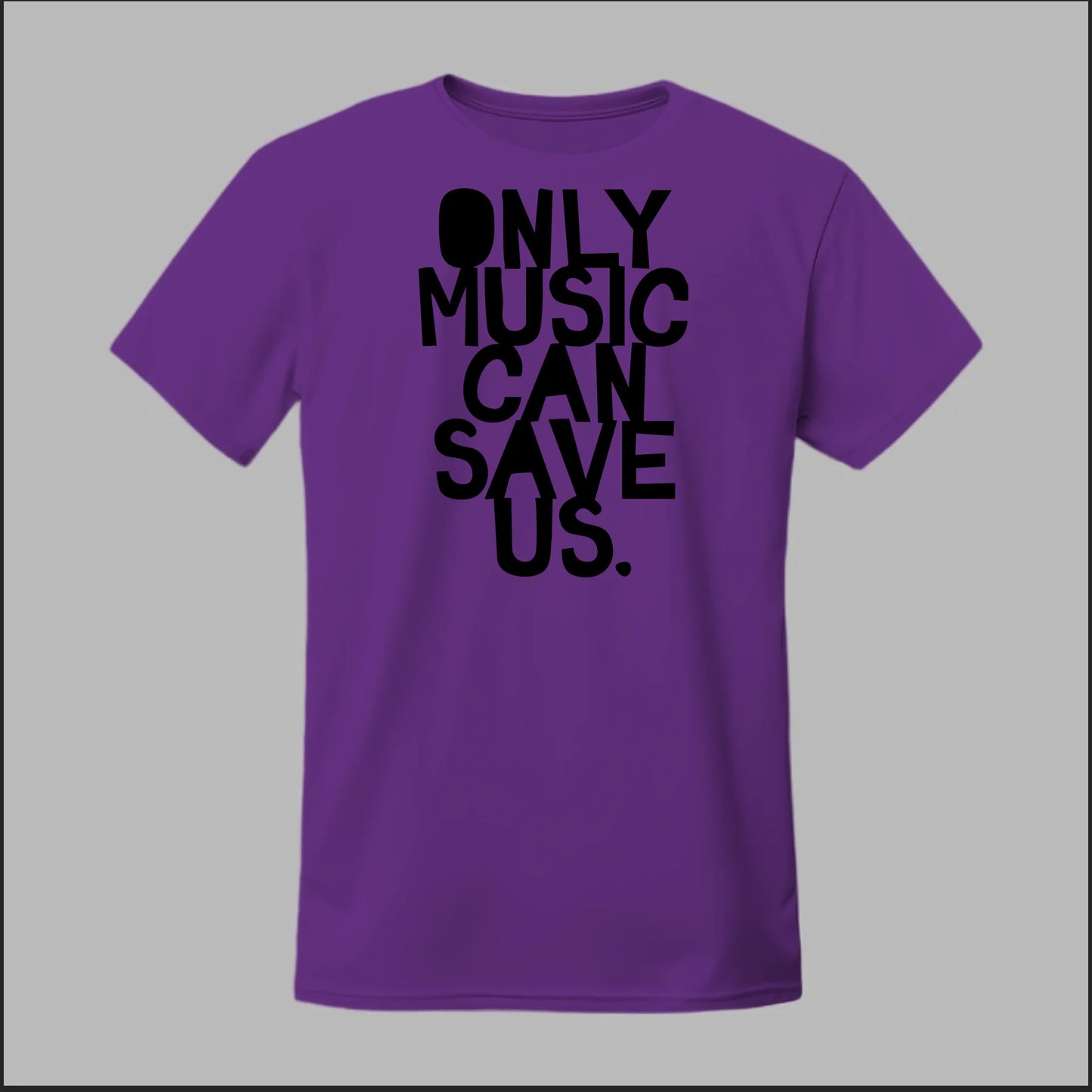 Front Purple