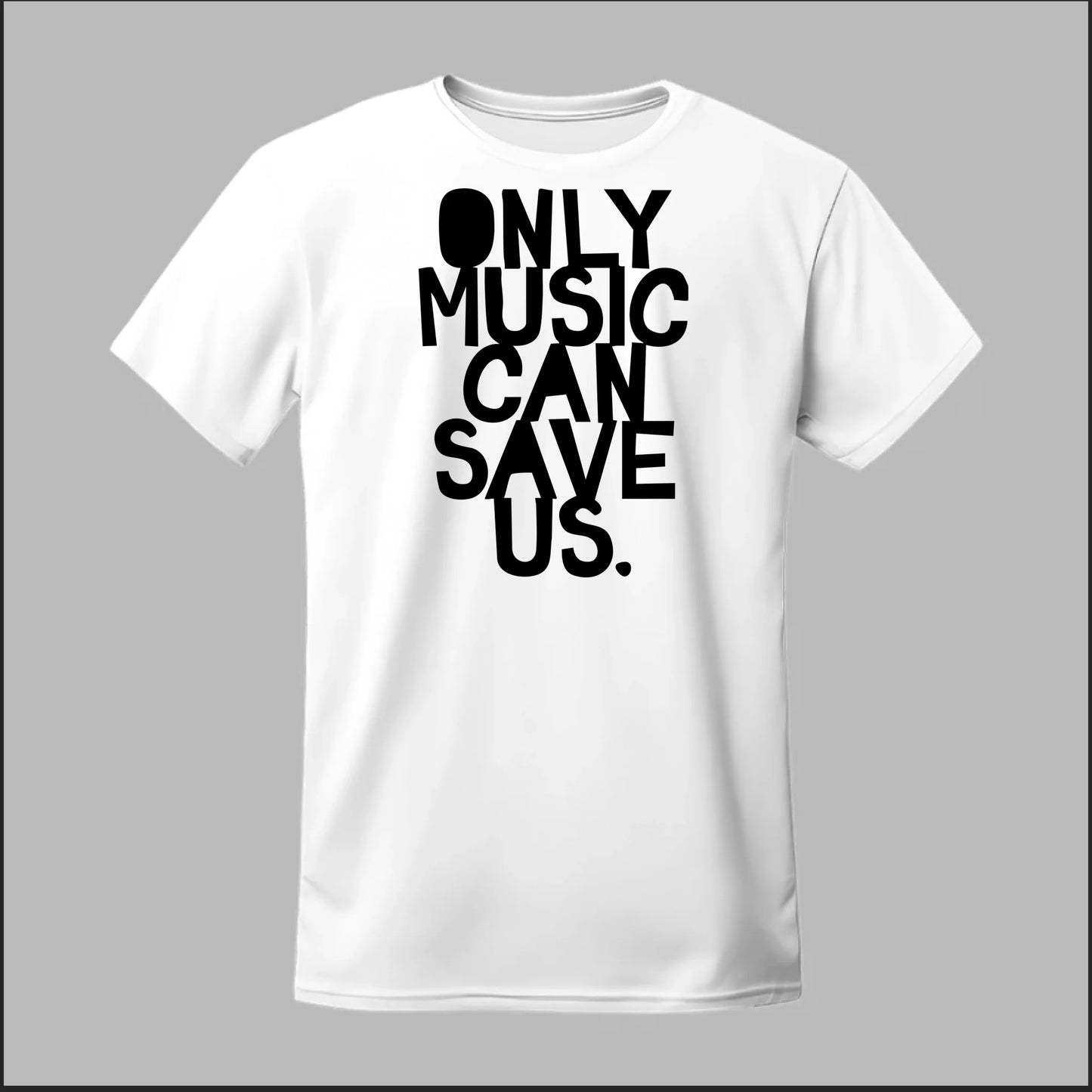 Front White