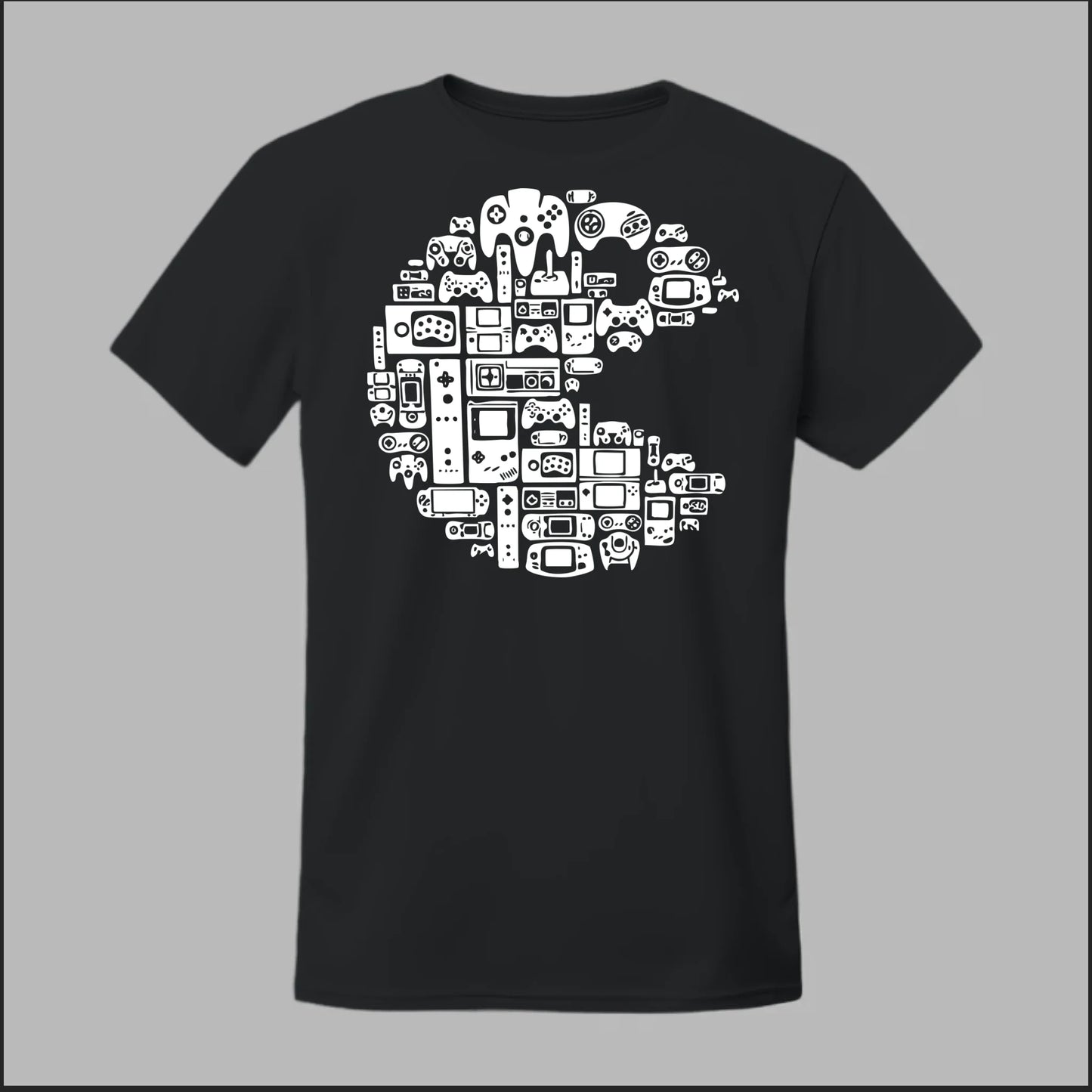 Front Black
