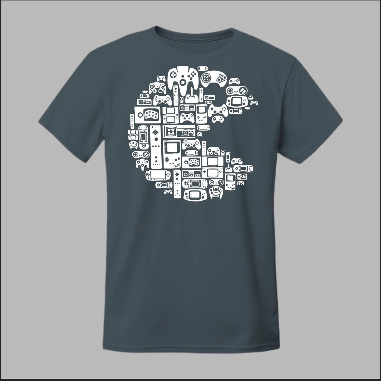 Front Dark Heather