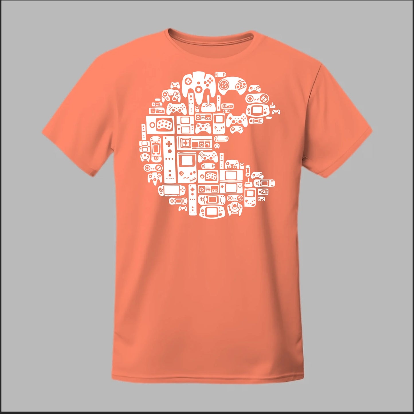 Front Heather Orange