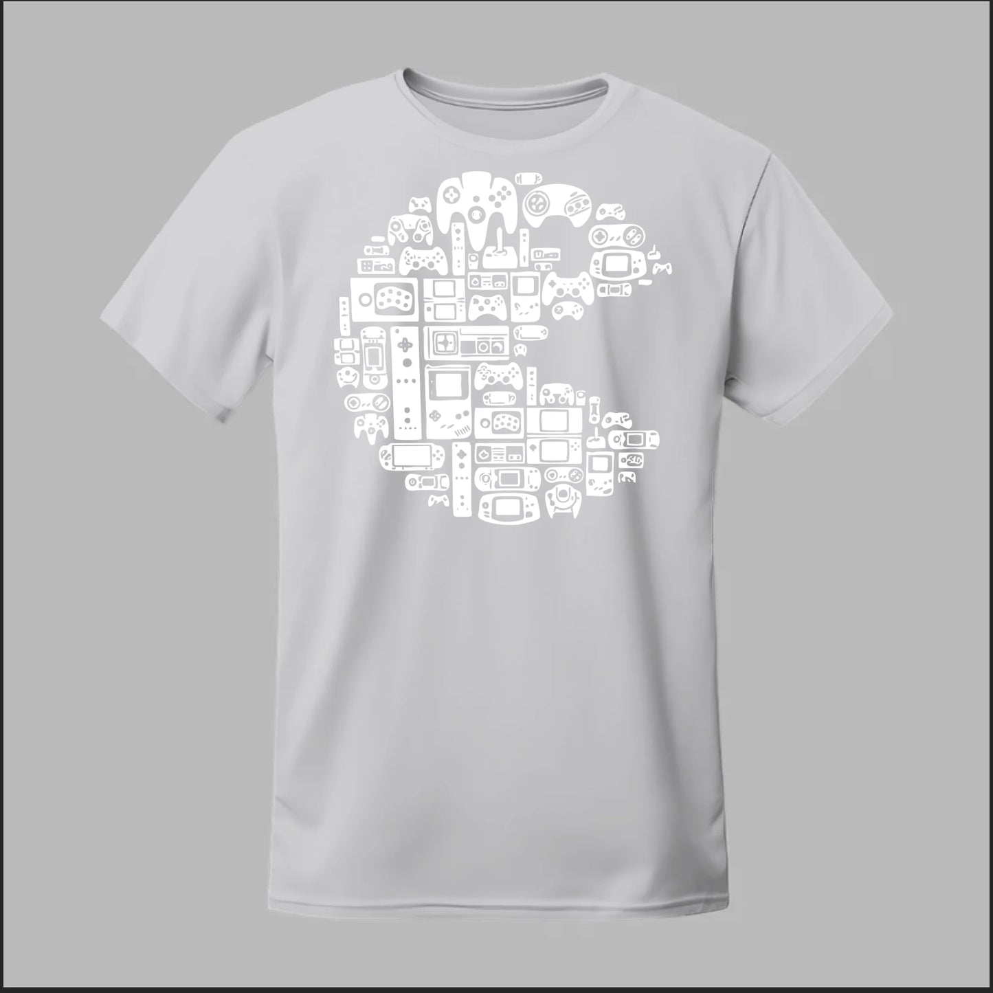 Front Ice Grey