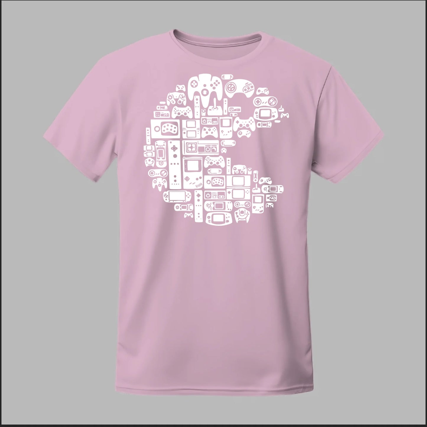 Front Light Pink