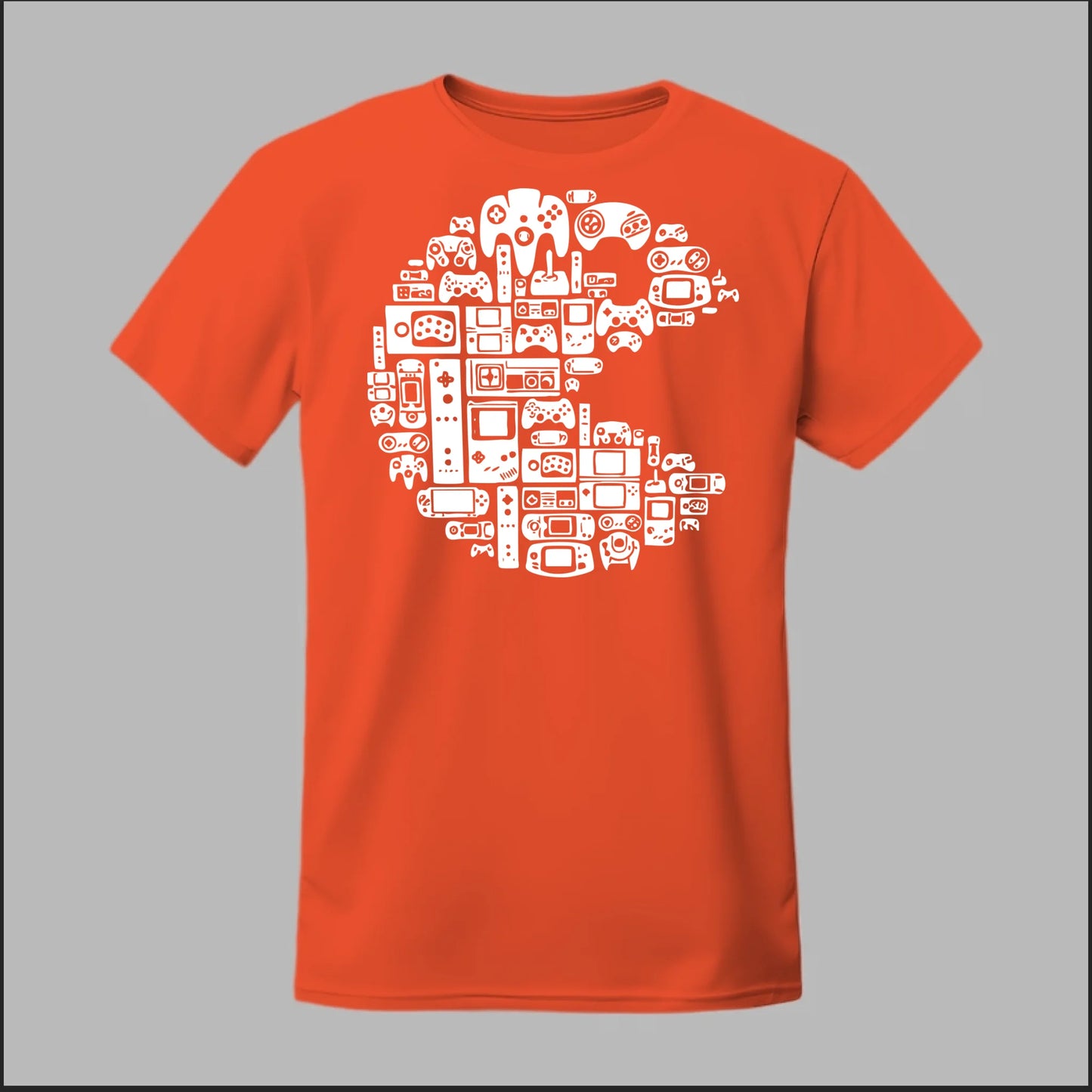 Front Orange