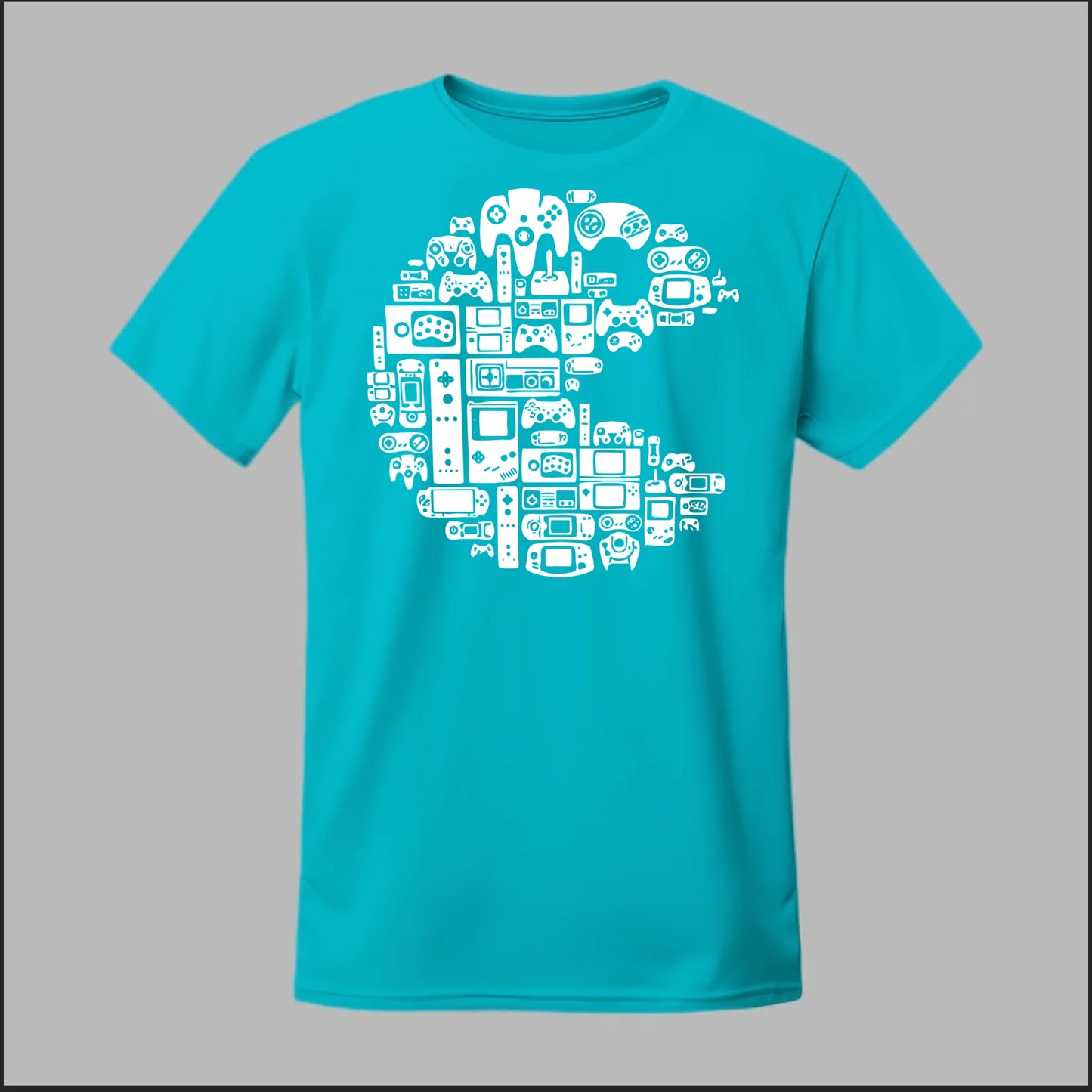 Front Tropical Blue