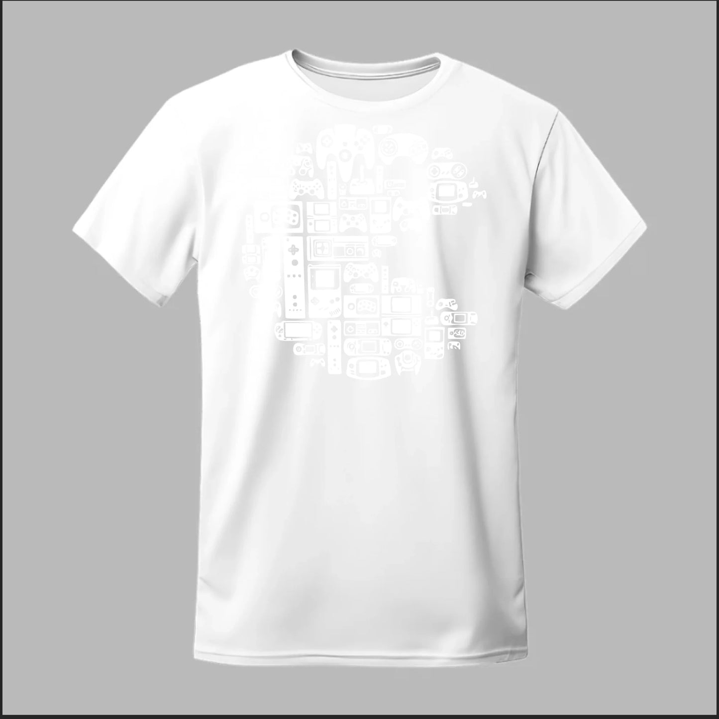 Front White