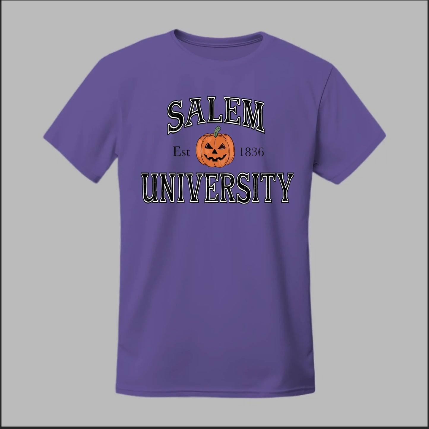 Front Heather Purple
