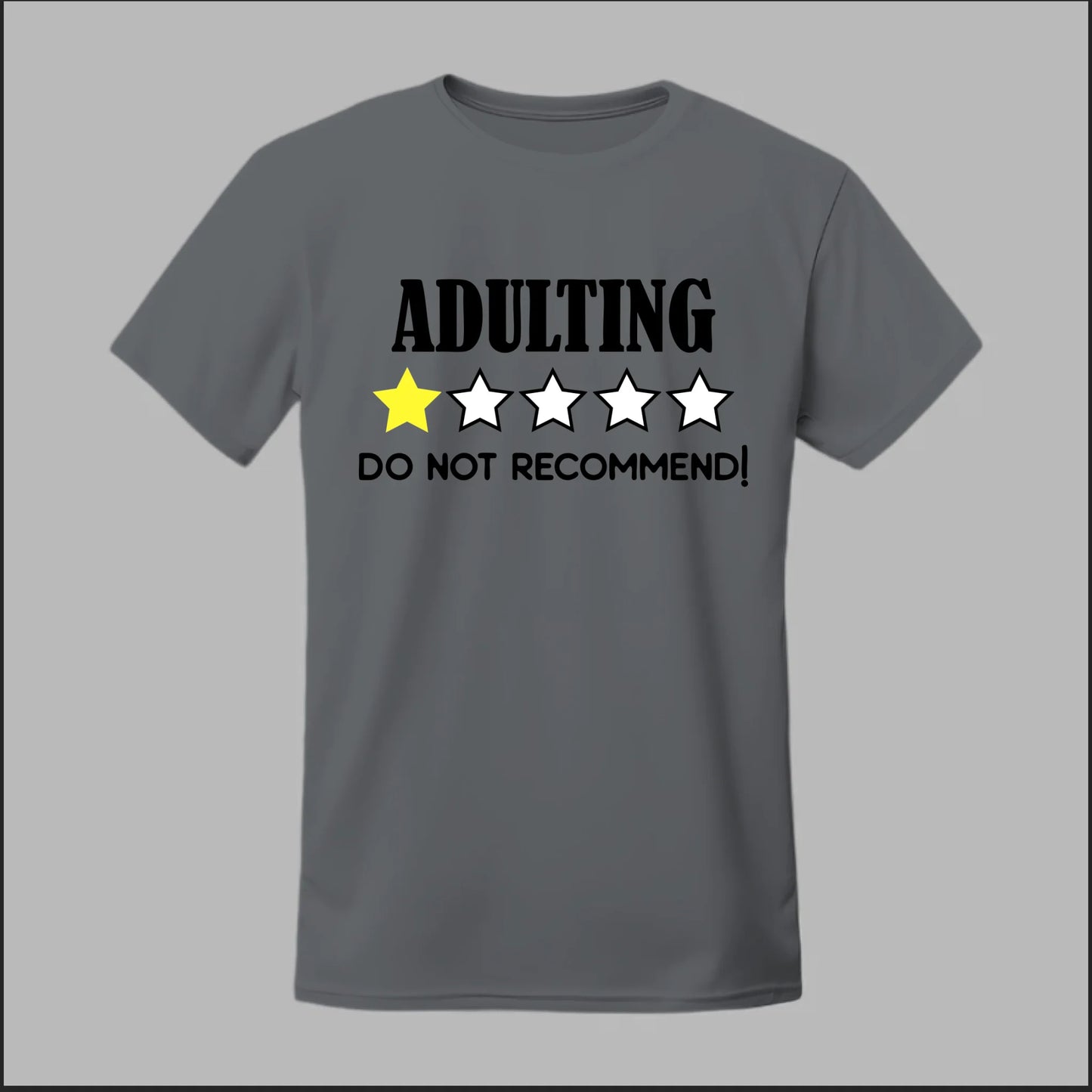 Front Charcoal