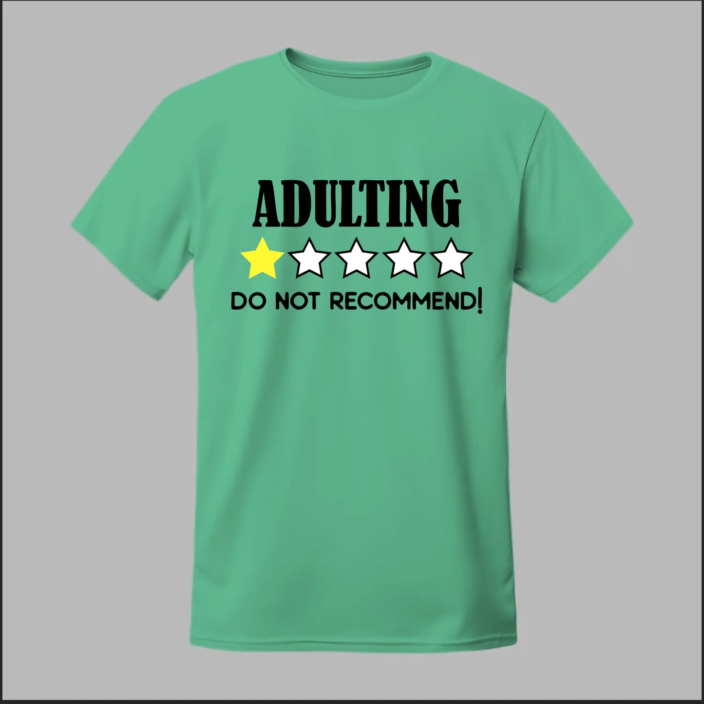 Front Heather Irish Green