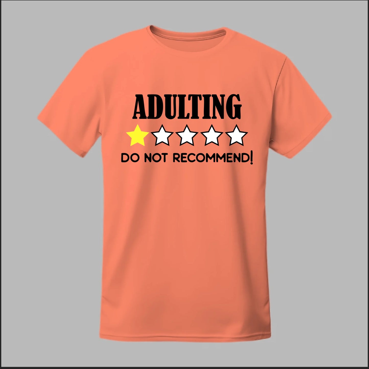 Front Heather Orange