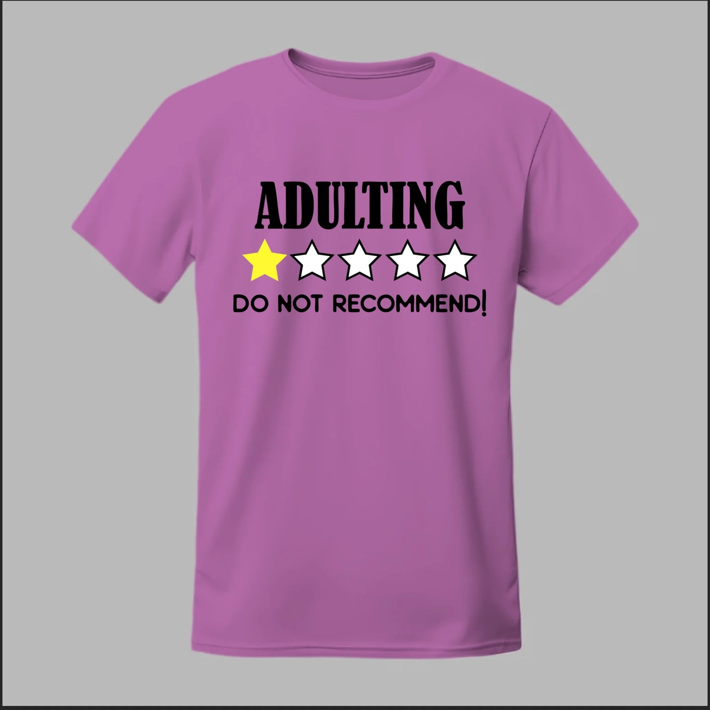 Front Heather Radiant Orchid