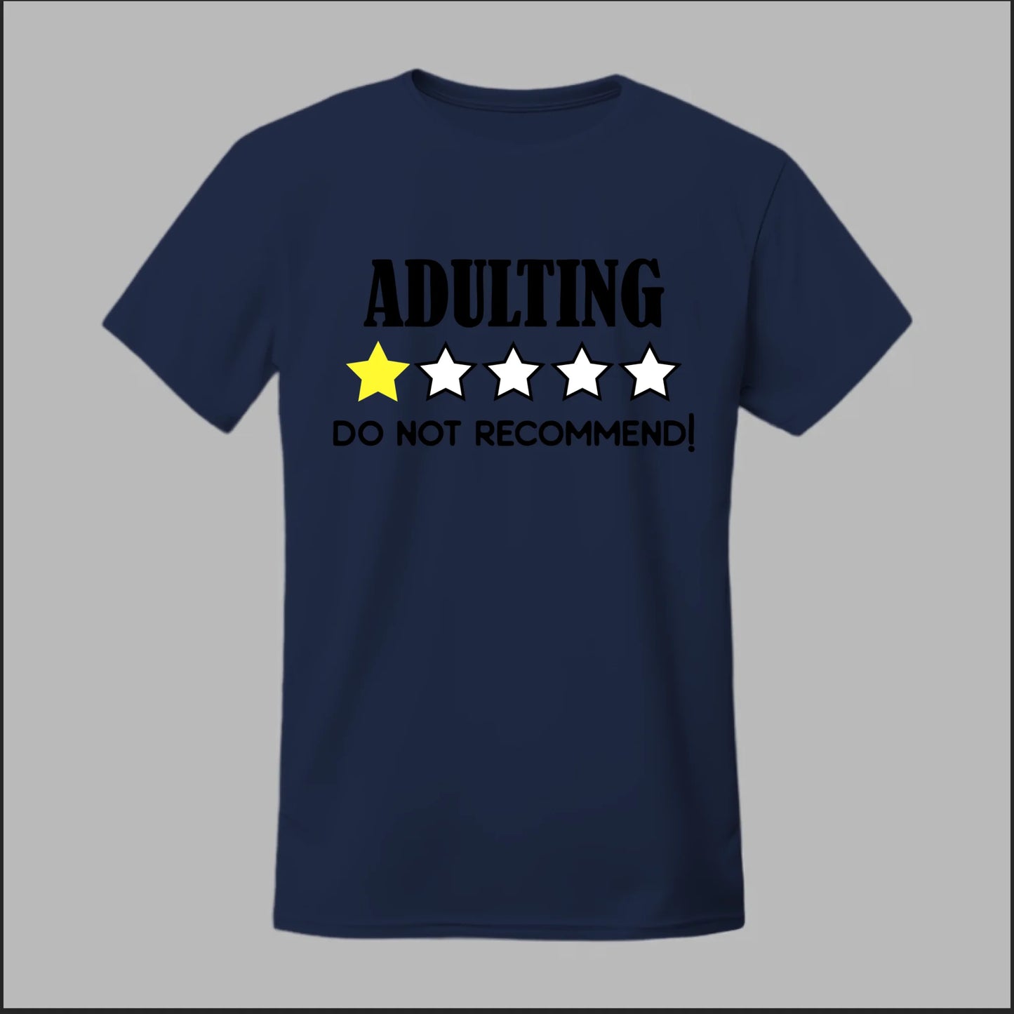 Front Navy