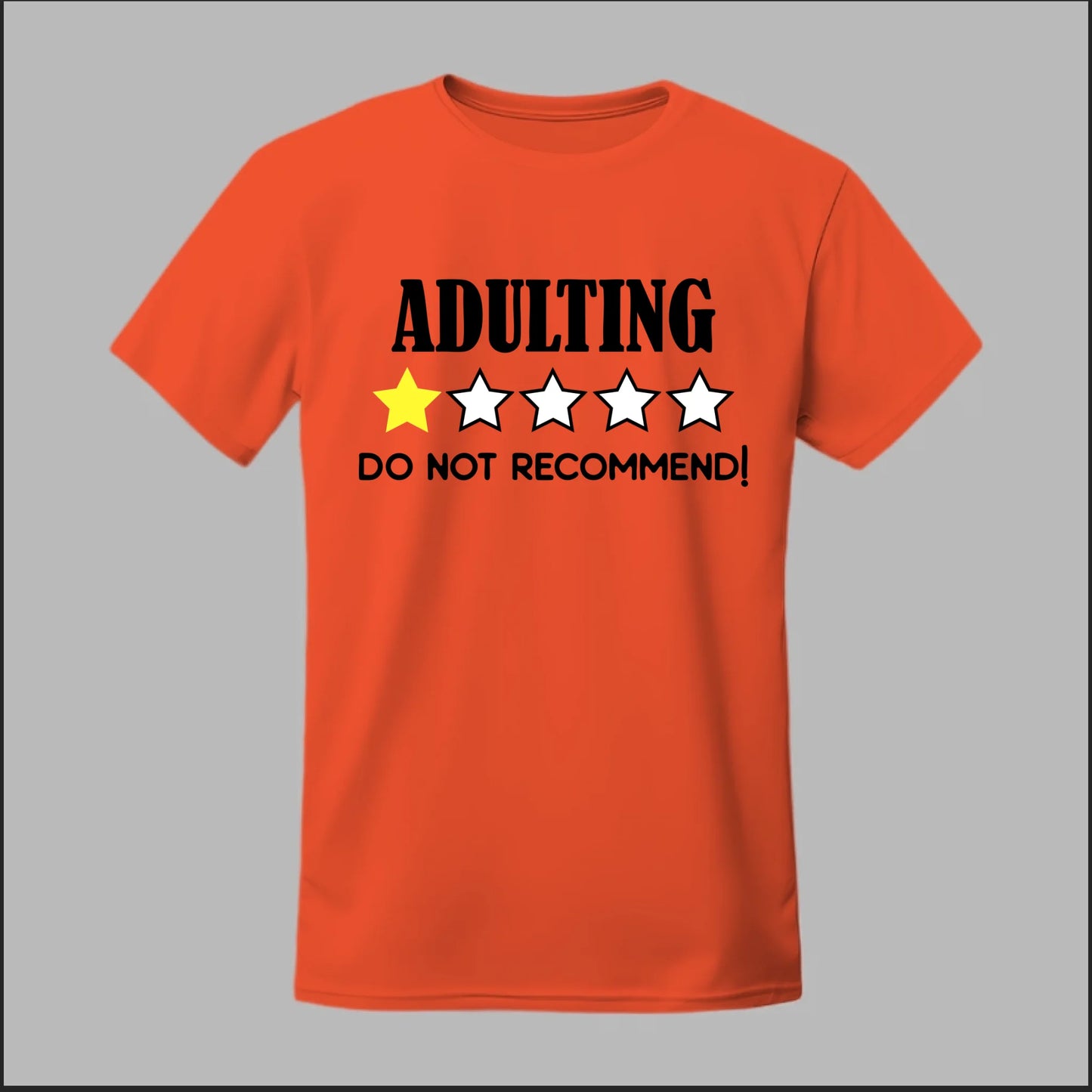 Front Orange