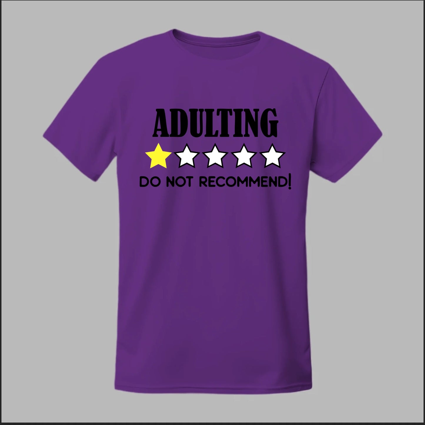 Front Purple
