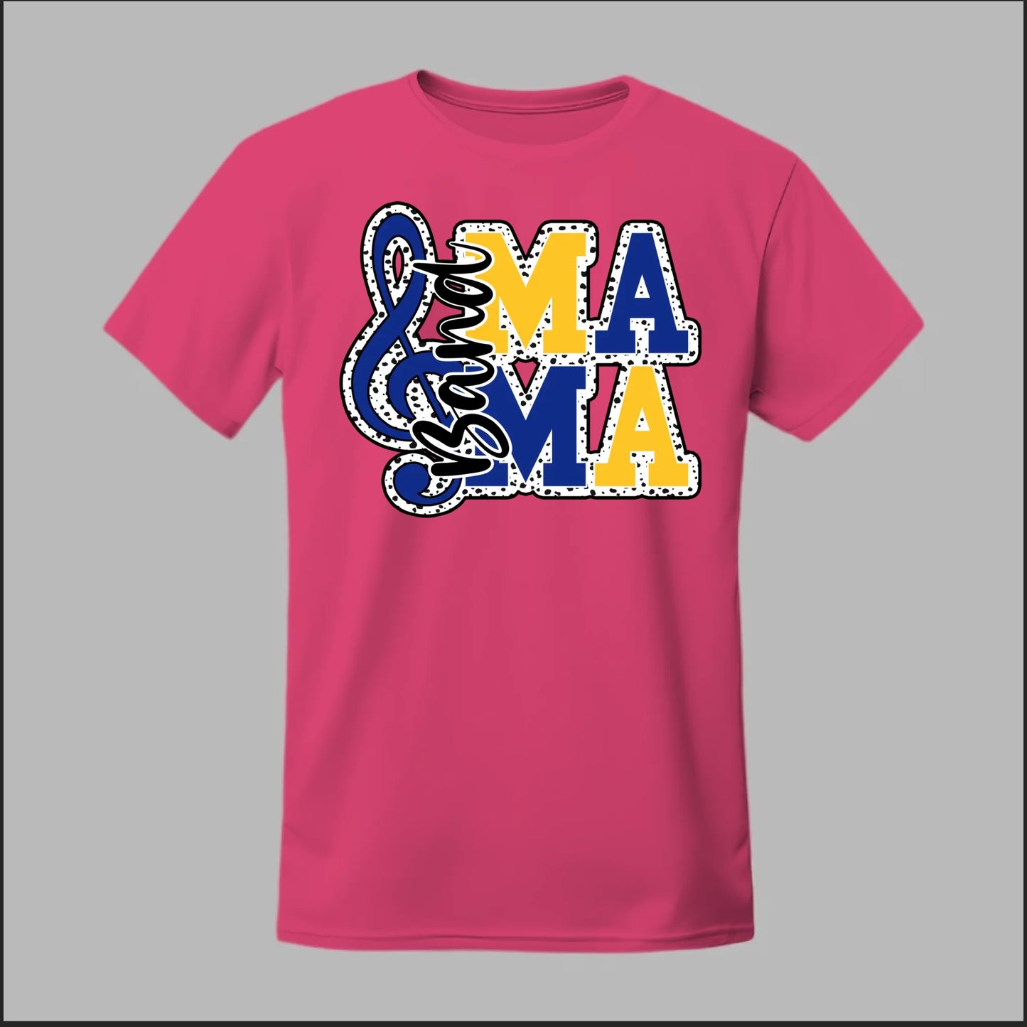 Front Heather Red