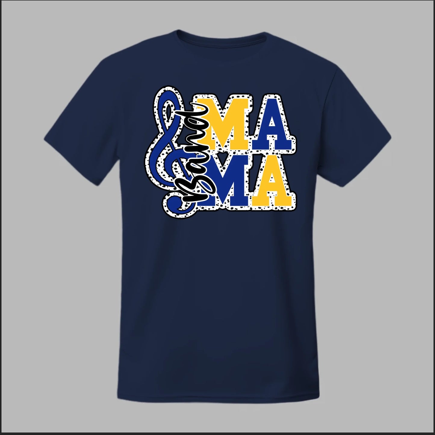Front Navy