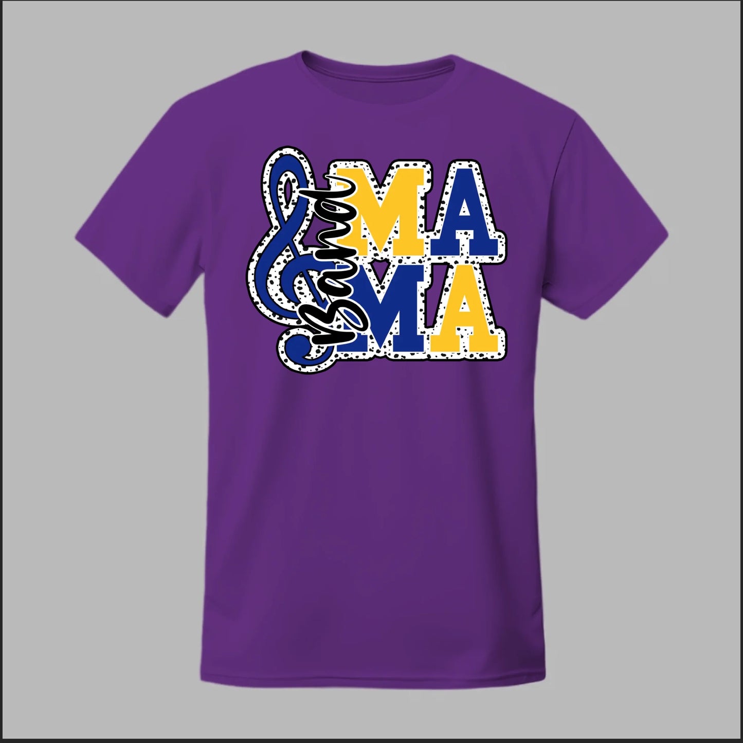 Front Purple