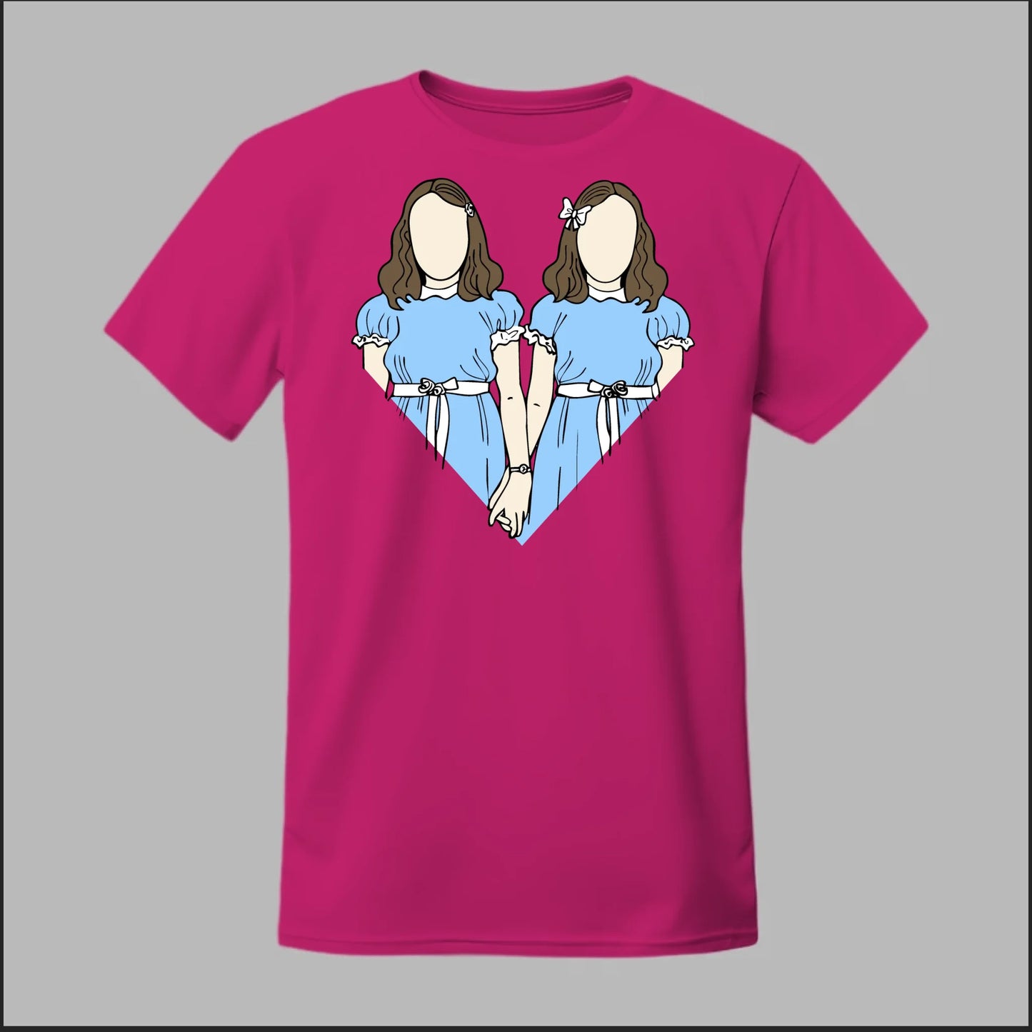 The Shining Twins Heart Tee