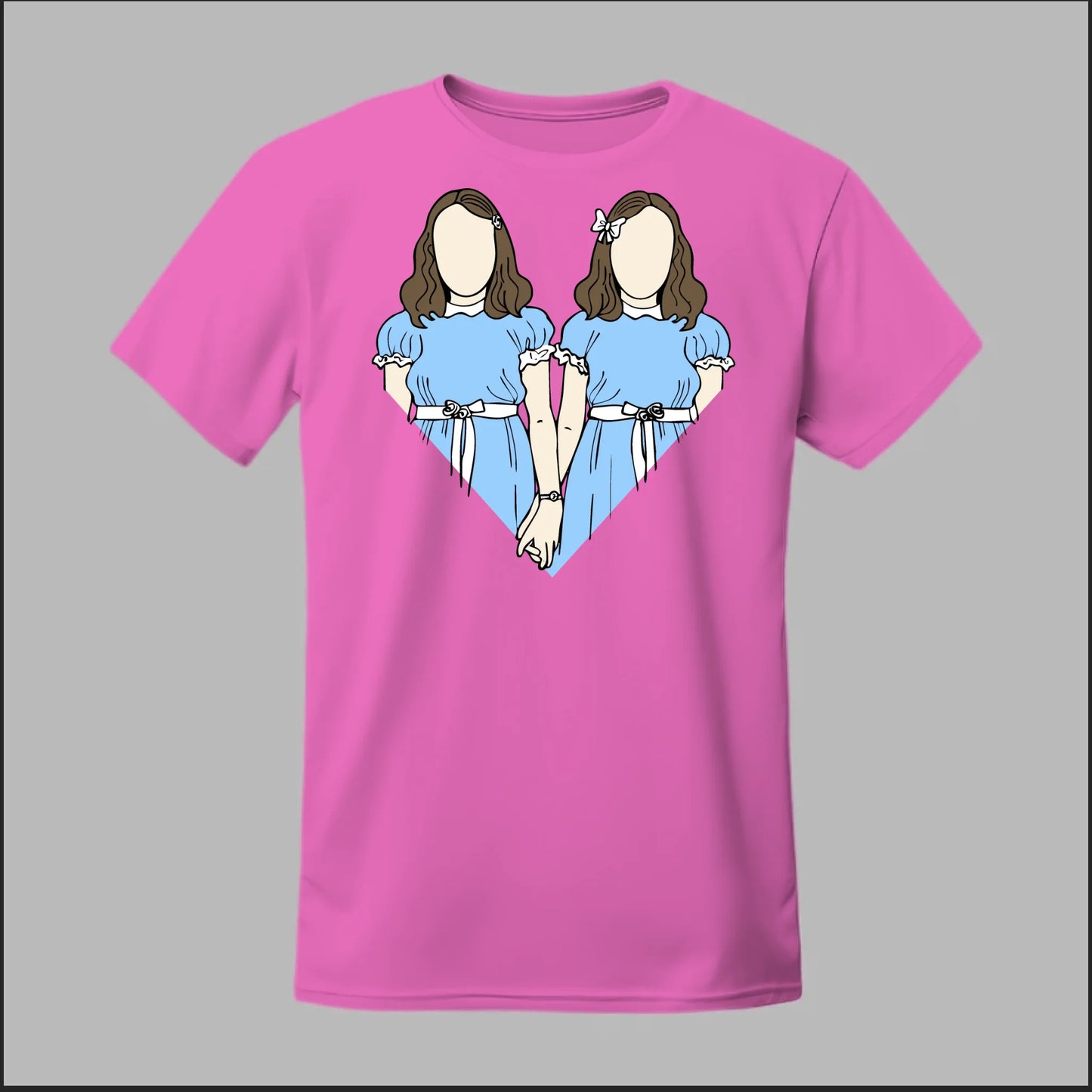 The Shining Twins Heart Tee