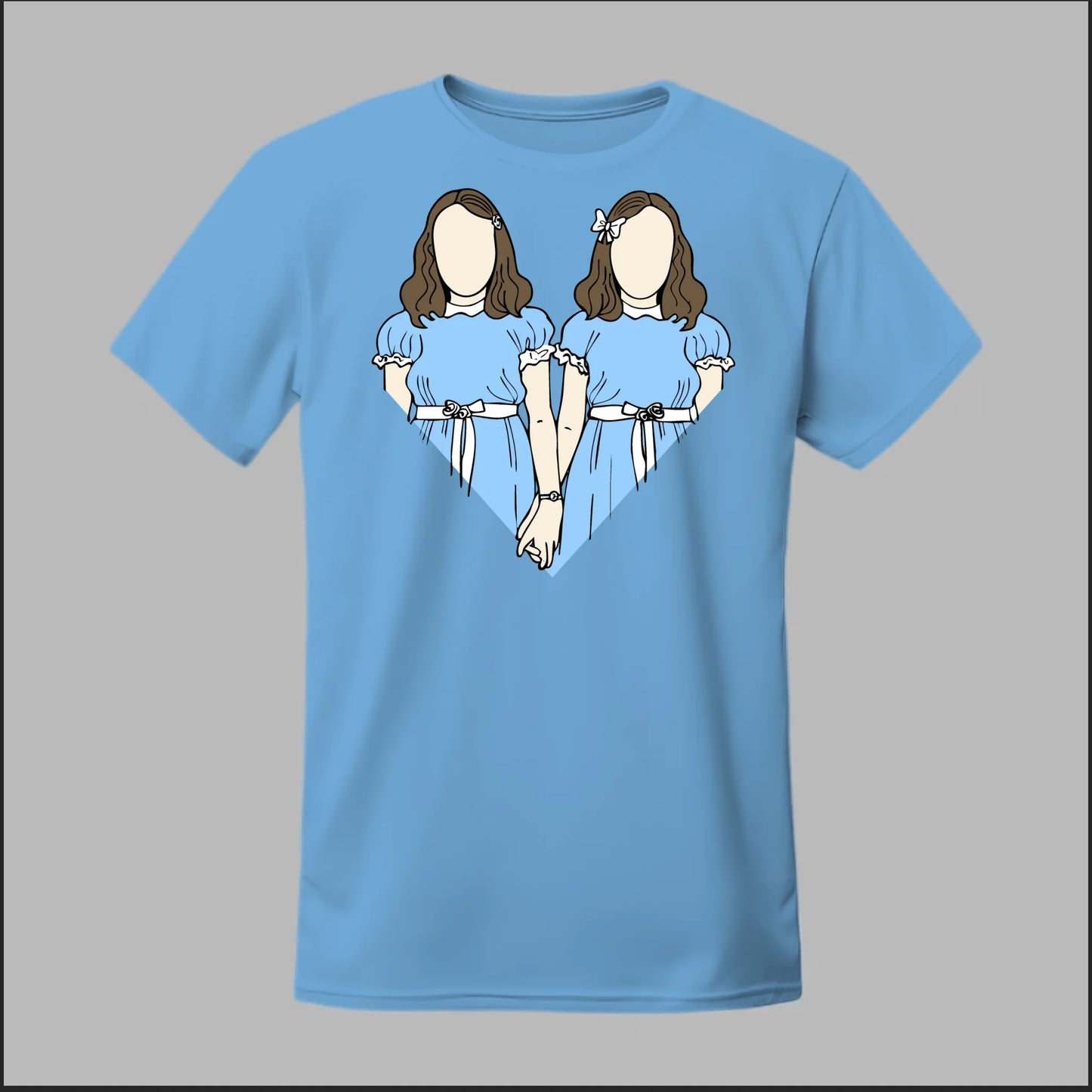 The Shining Twins Heart Tee