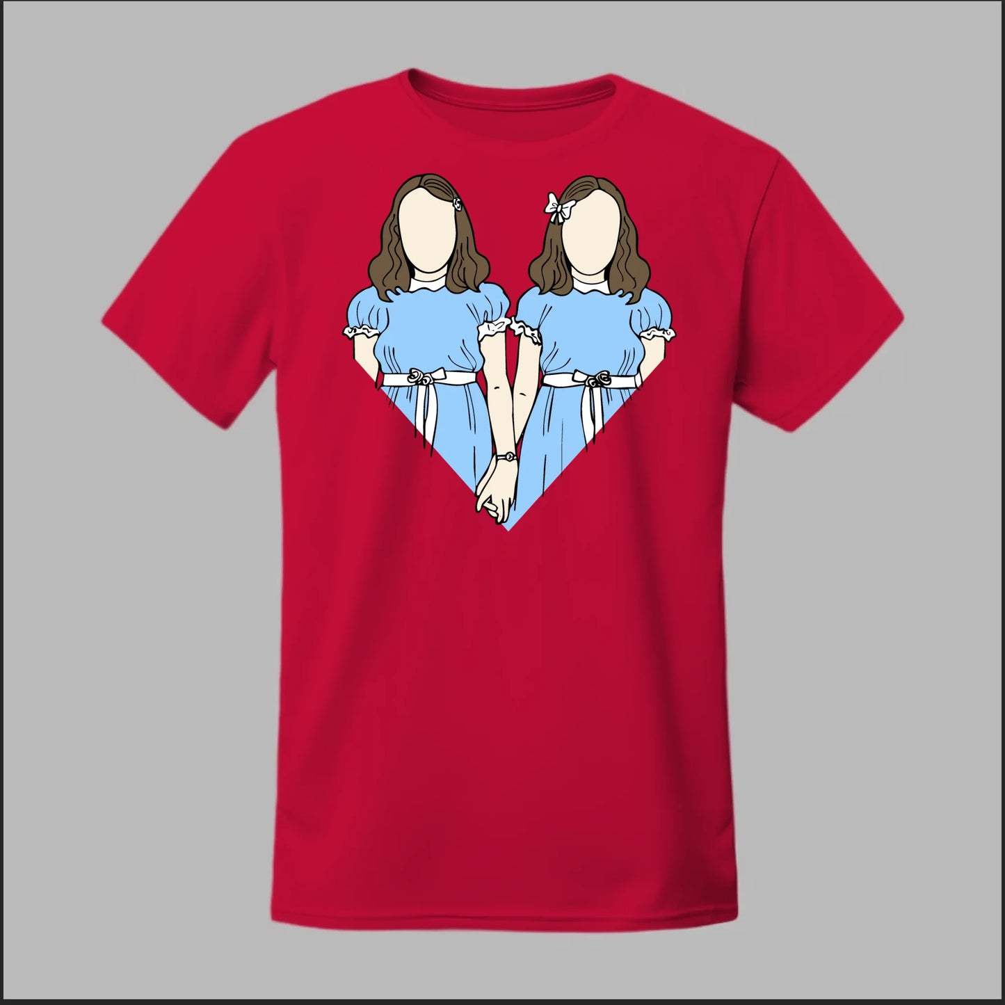 The Shining Twins Heart Tee