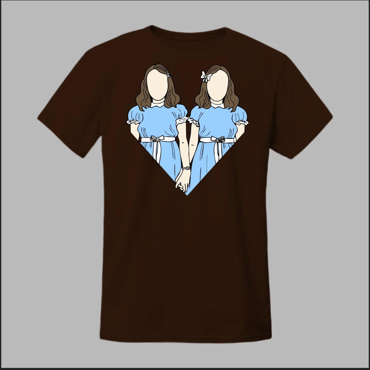 The Shining Twins Heart Tee
