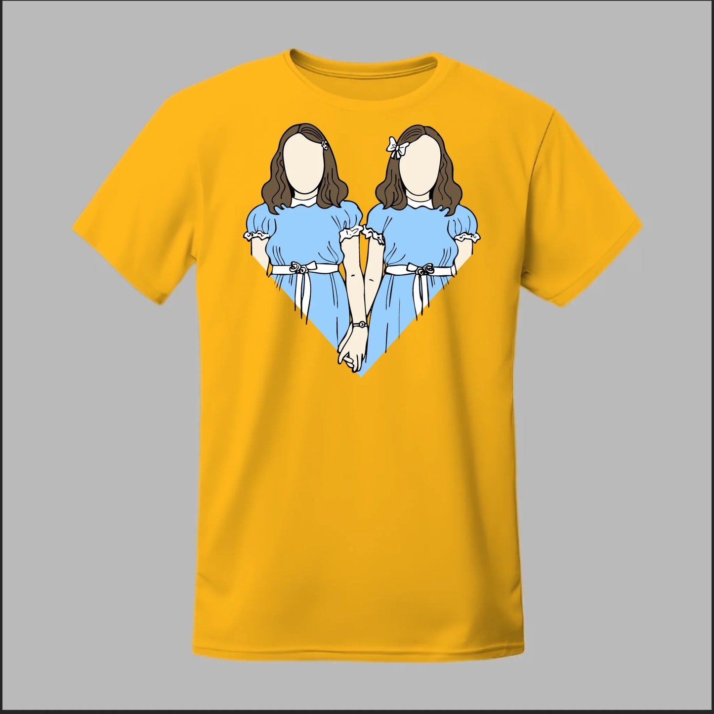 The Shining Twins Heart Tee
