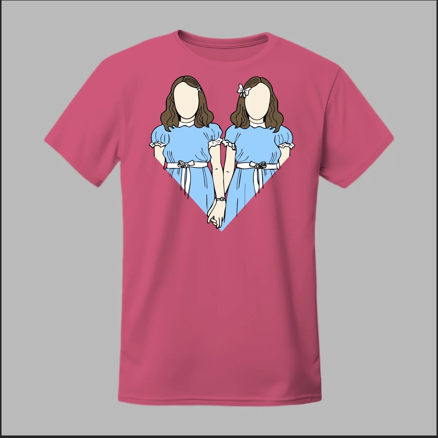 The Shining Twins Heart Tee