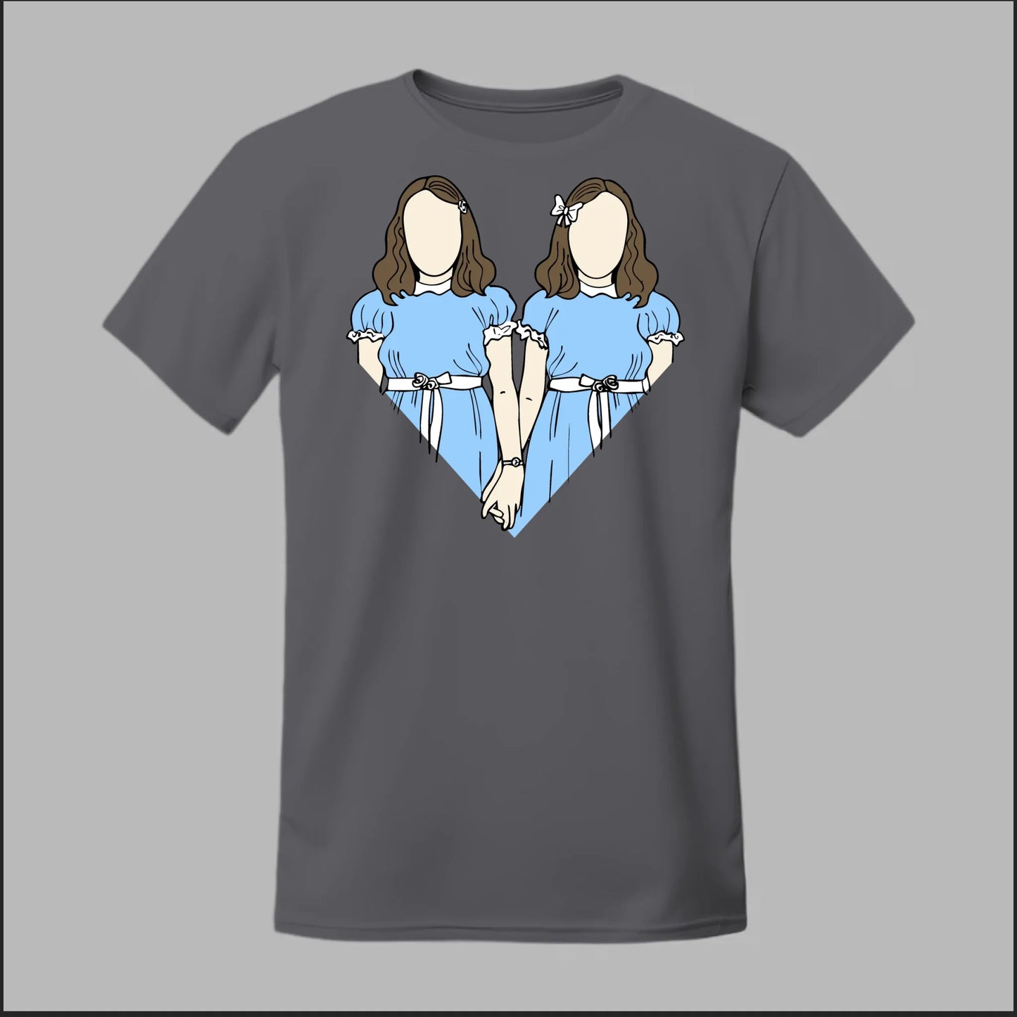 The Shining Twins Heart Tee