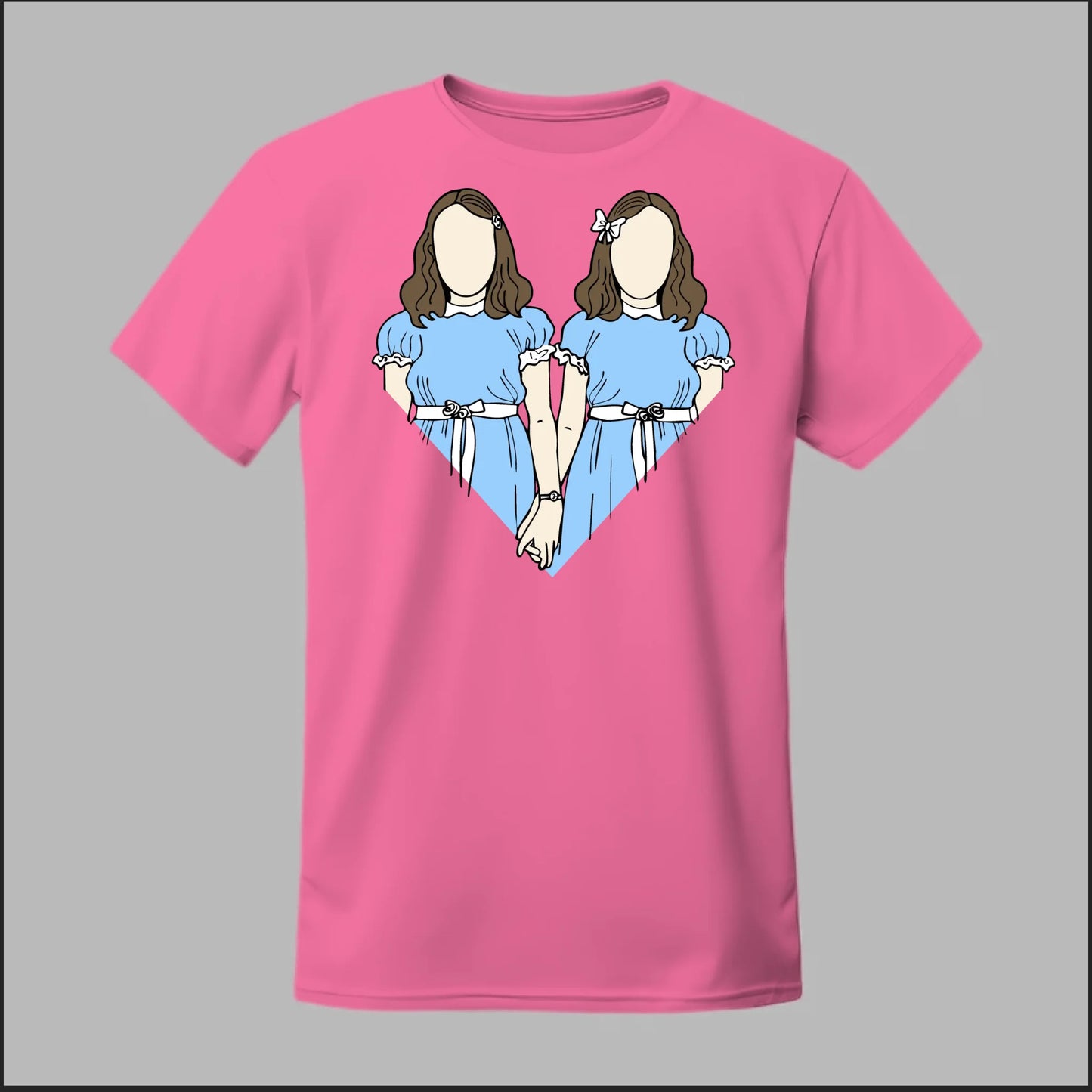 The Shining Twins Heart Tee