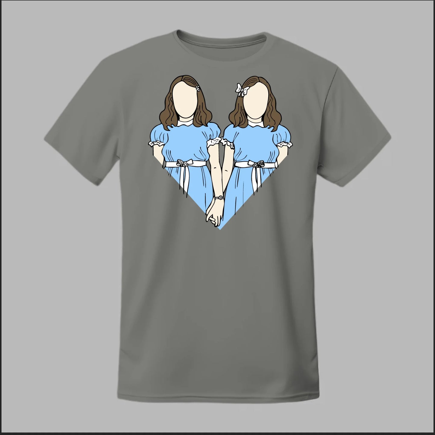 The Shining Twins Heart Tee