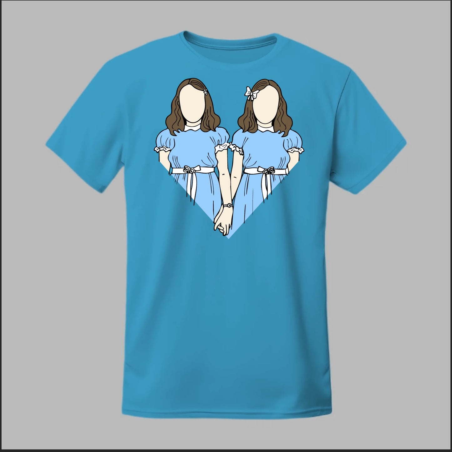 The Shining Twins Heart Tee