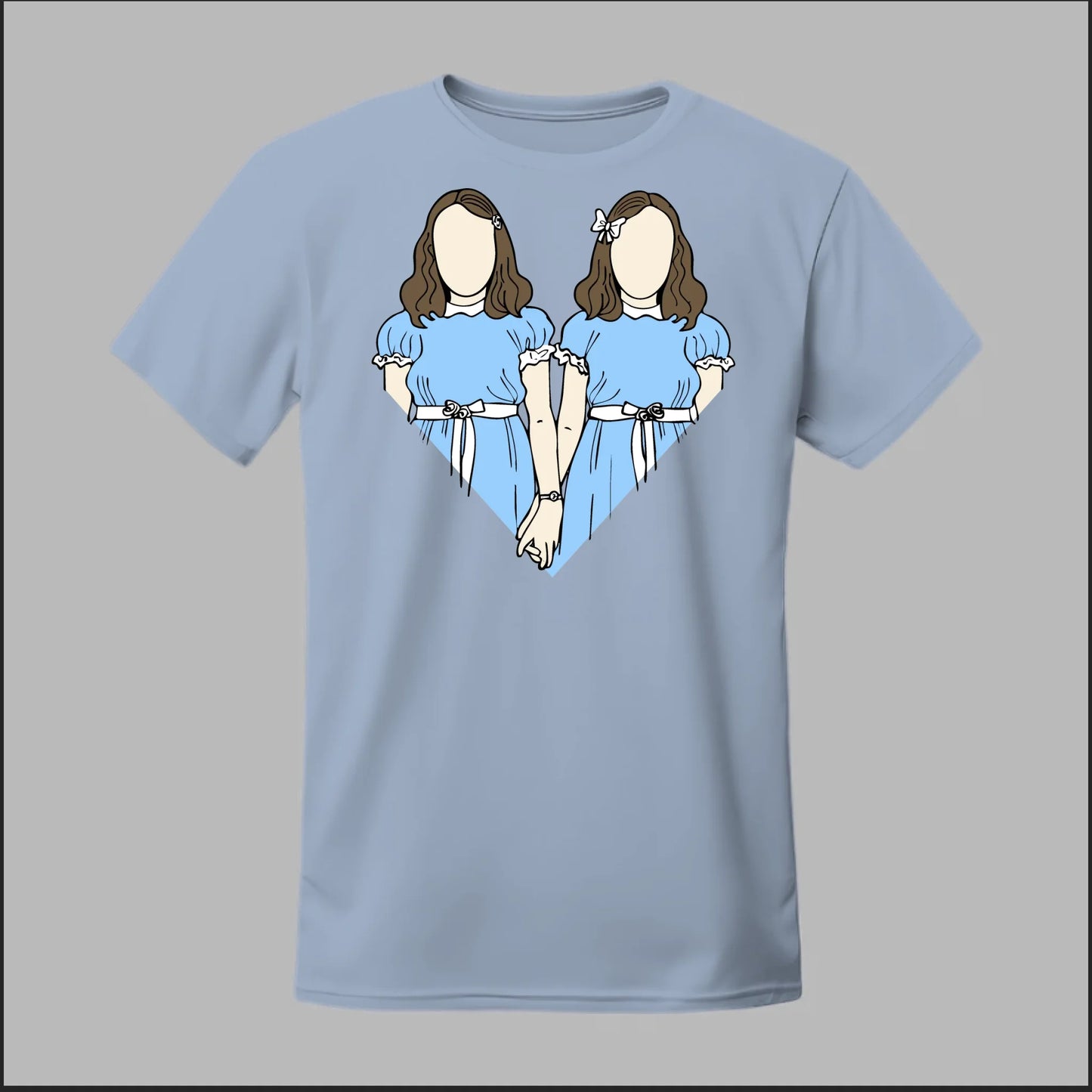 The Shining Twins Heart Tee